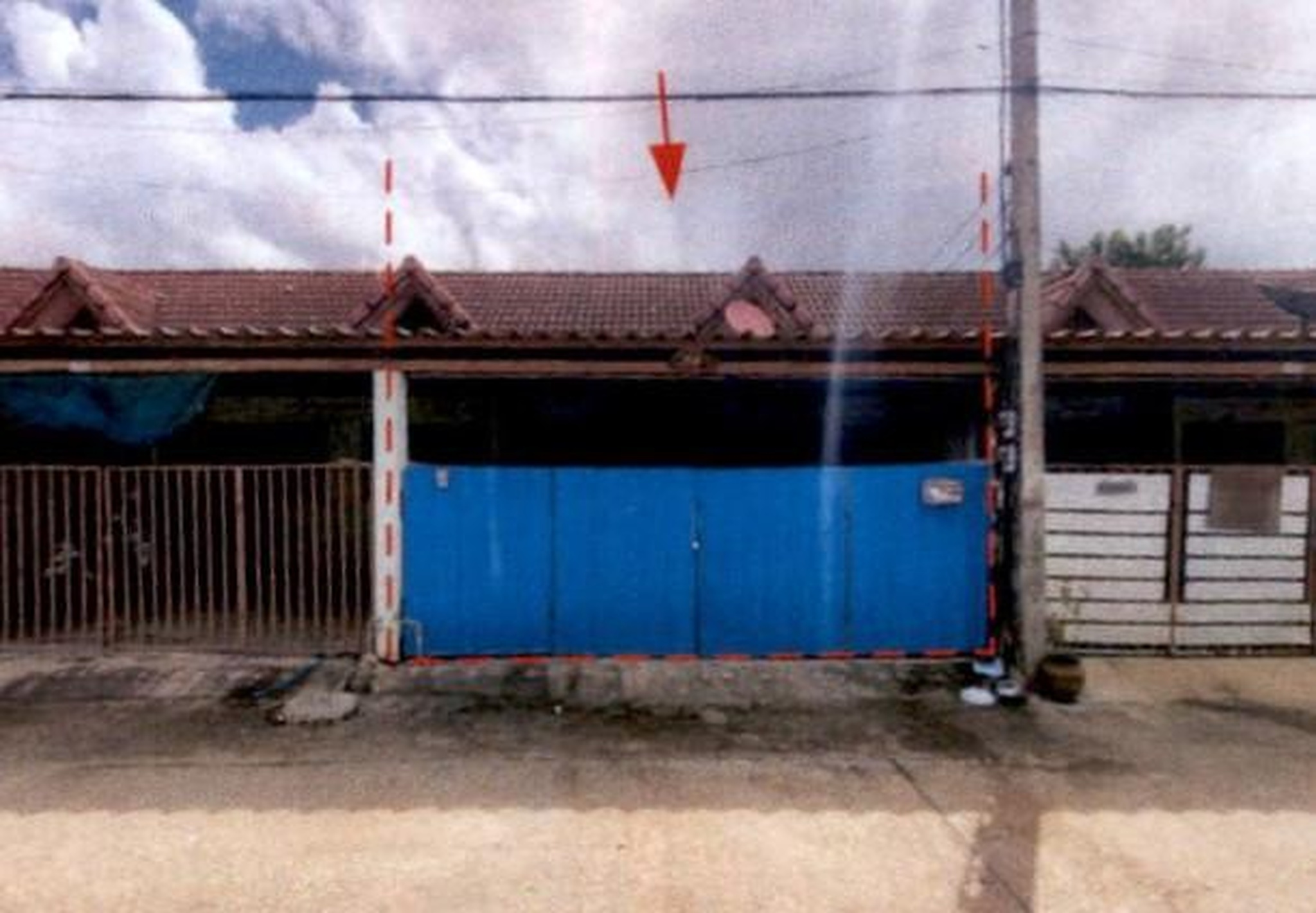ทรัพย์สถาบันโดย GHB ทาวน์เฮาส์ ซอยสิงหวัฒน์ 12 แยกซอย9 ถนนสิงหวัฒน์