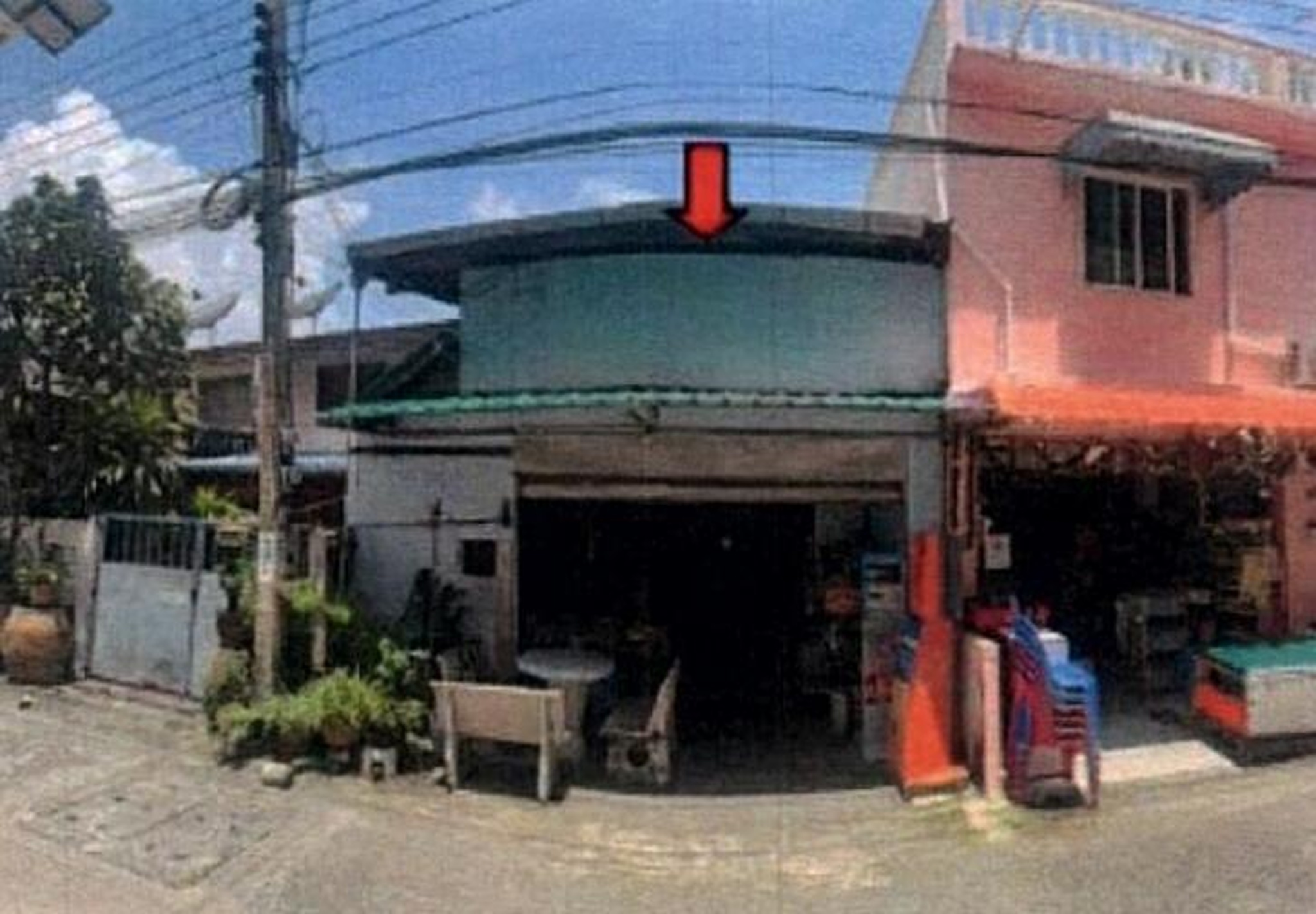 ทรัพย์สถาบันโดย GHB บ้านแฝด ราชาเทวะ