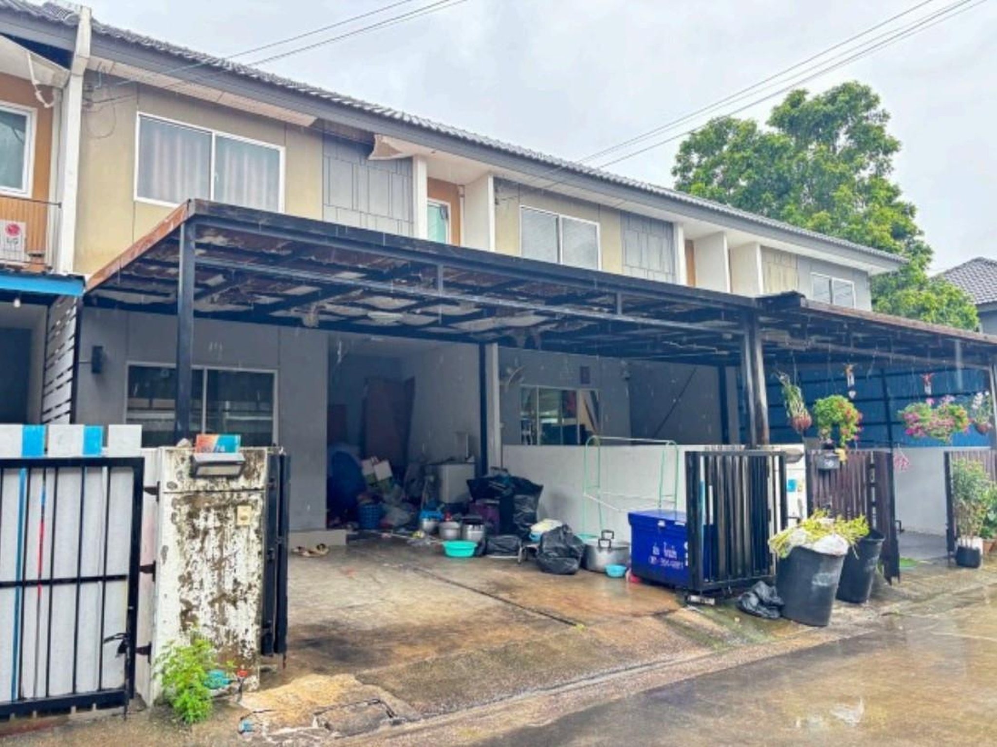 ทรัพย์สถาบันโดย GHB ทาวน์เฮาส์ บ้านพฤกษา 120 กาญจนาฯ-กันตนา (Baan Pruksa 120 Kanchana-Kantana)