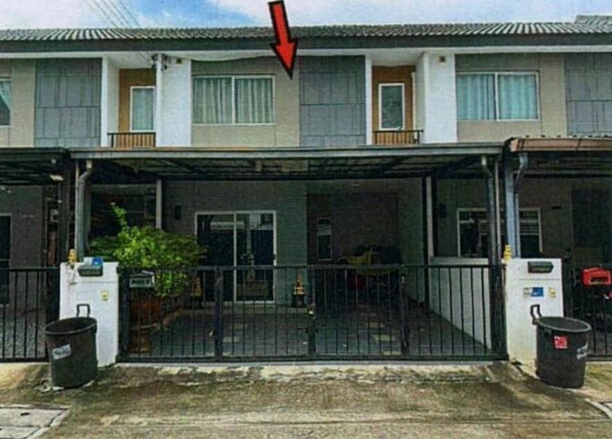 ทรัพย์สถาบันโดย GHB ทาวน์เฮาส์ บ้านพฤกษา 118 เลียบวารี-มีนบุรี (Baan Pruksa 118 Liabwaree-Minburi)