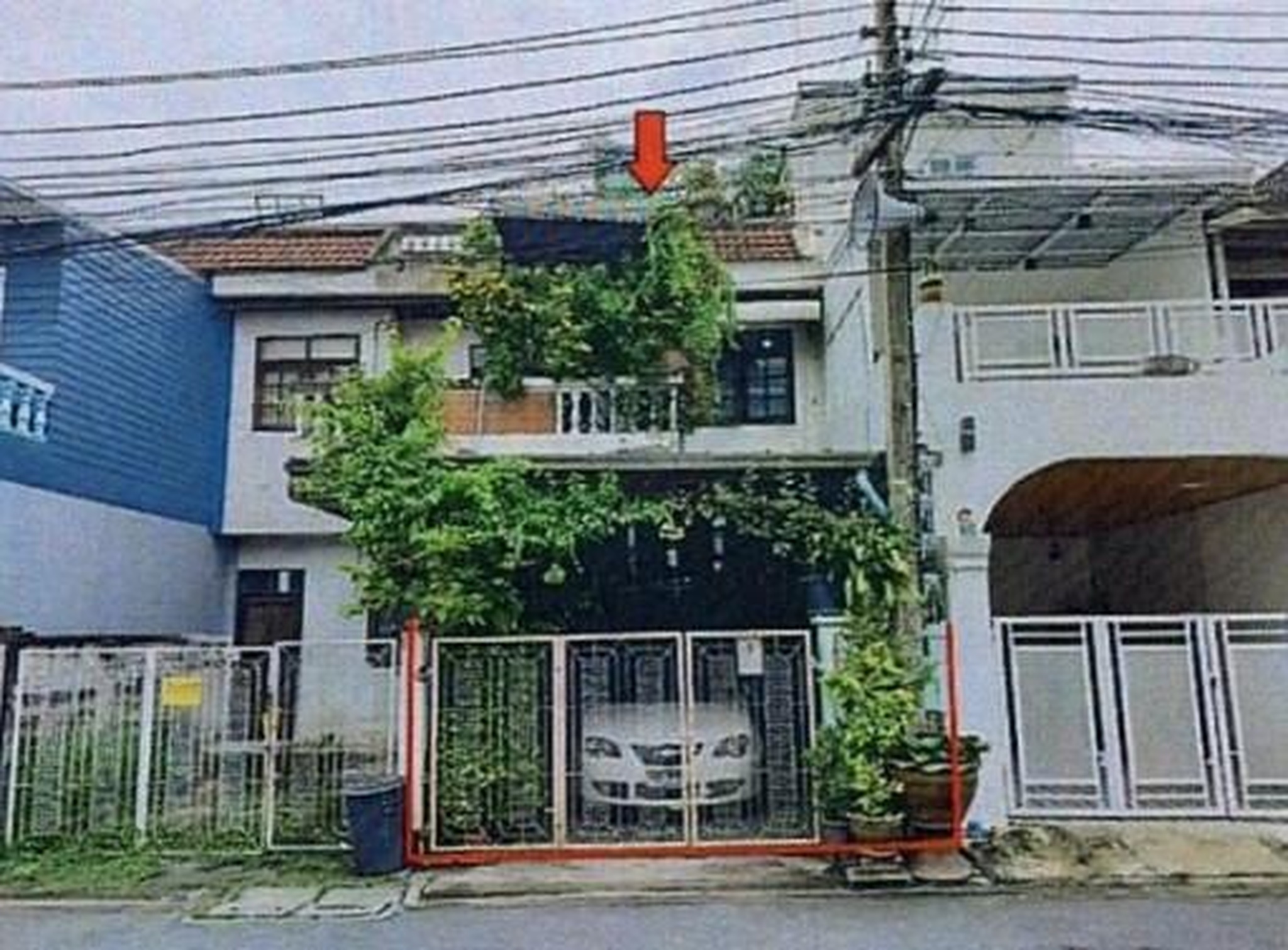 ทรัพย์สถาบันโดย GHB ทาวน์เฮาส์ ลุมพินี ทาวน์วิลล์ สายไหม 18-พหลโยธิน (Lumpini TownVille Saimai 18-Phaholyothin)