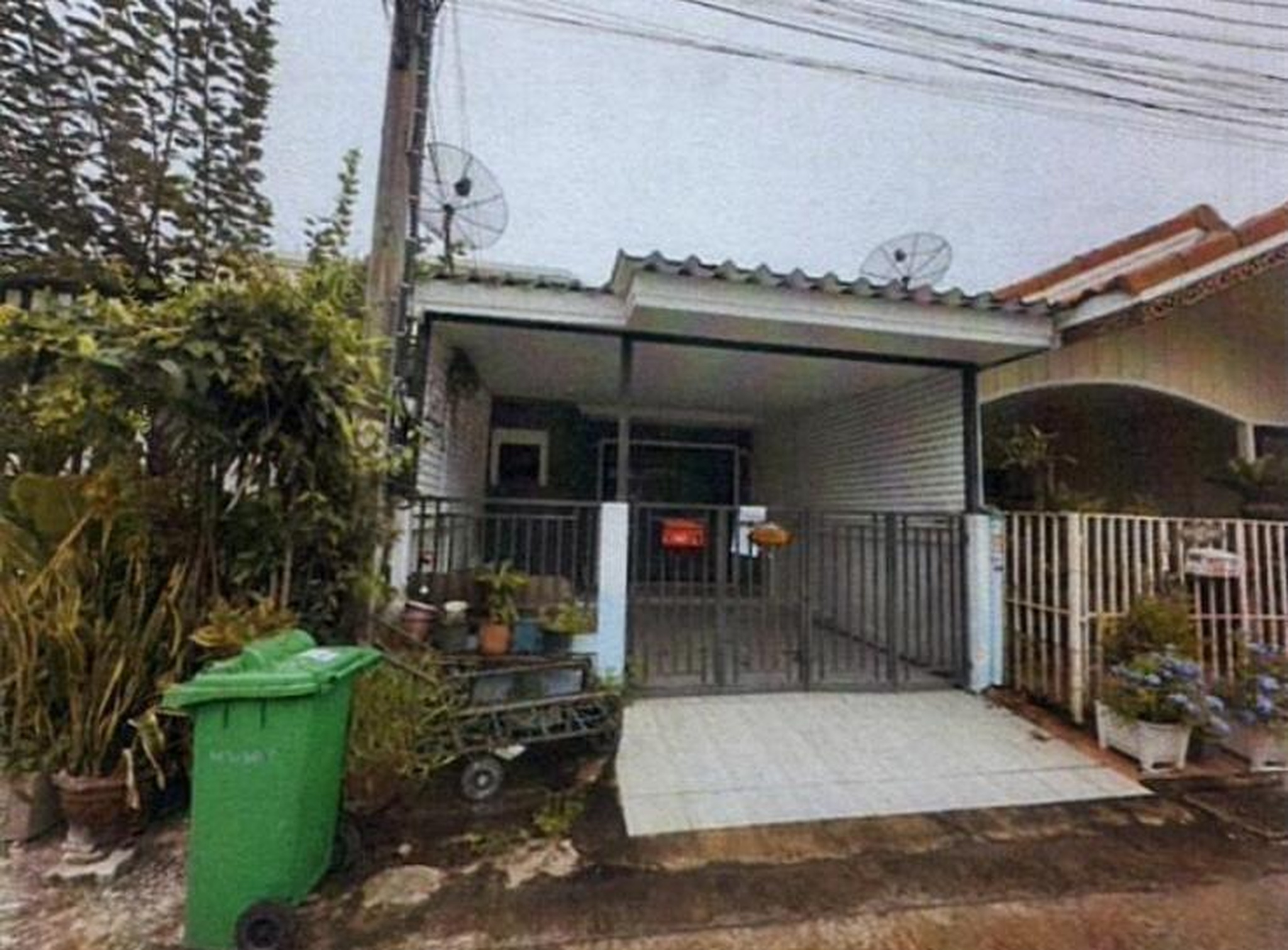 ทรัพย์สถาบันโดย GHB ทาวน์เฮาส์ บ้านพฤกษา 30/1 บ้านกล้วย-ไทรน้อย (Baan Pruksa 30/1 Ban Kluay-Sai Noi)