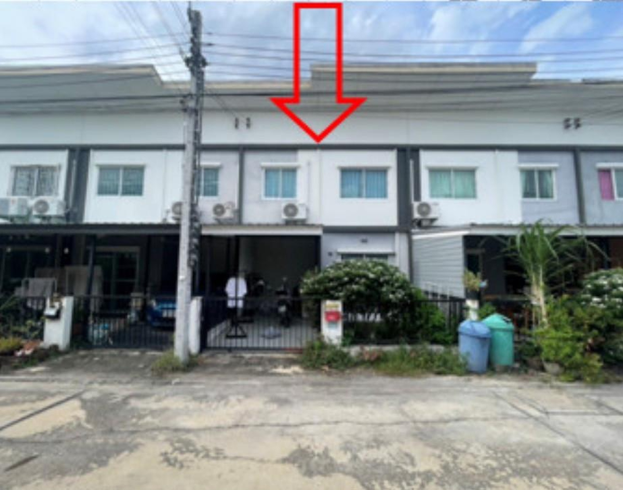 ทรัพย์สถาบันโดย GHB ทาวน์เฮาส์ ไลโอ บลิสซ์ กาญจนาภิเษก-ชัยพฤกษ์ (Lio Bliss Kanchanaphisek-Chaiyapruk)