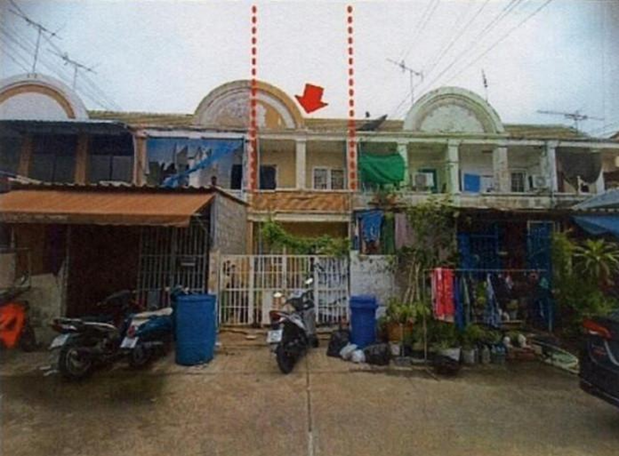 ทรัพย์สถาบันโดย GHB ทาวน์เฮาส์ พฤกษาวิลล์ 51 พหลโยธิน-เพิ่มสิน (29) (Pruksa Ville 51 Phaholyothin-Permsin (29))