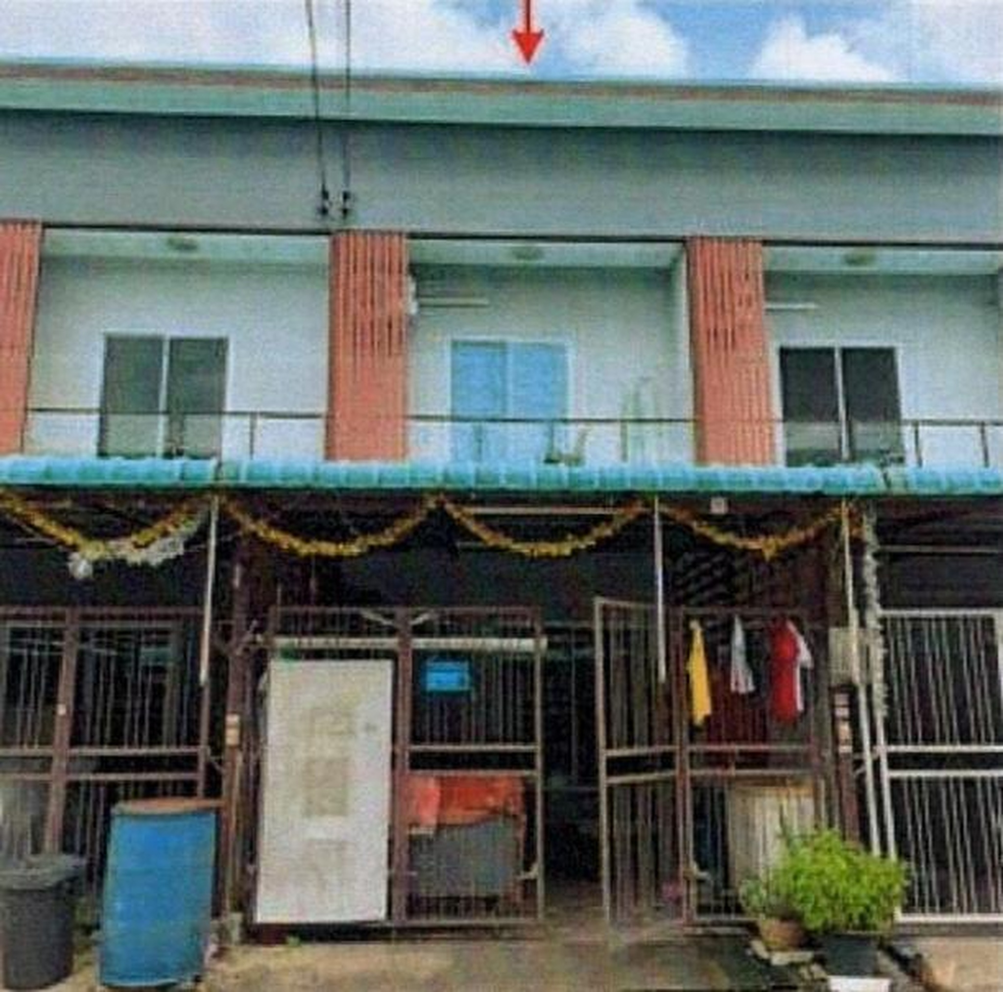 ทรัพย์สถาบันโดย GHB ทาวน์เฮาส์ นิวทาวน์ฉัตรไพลิน