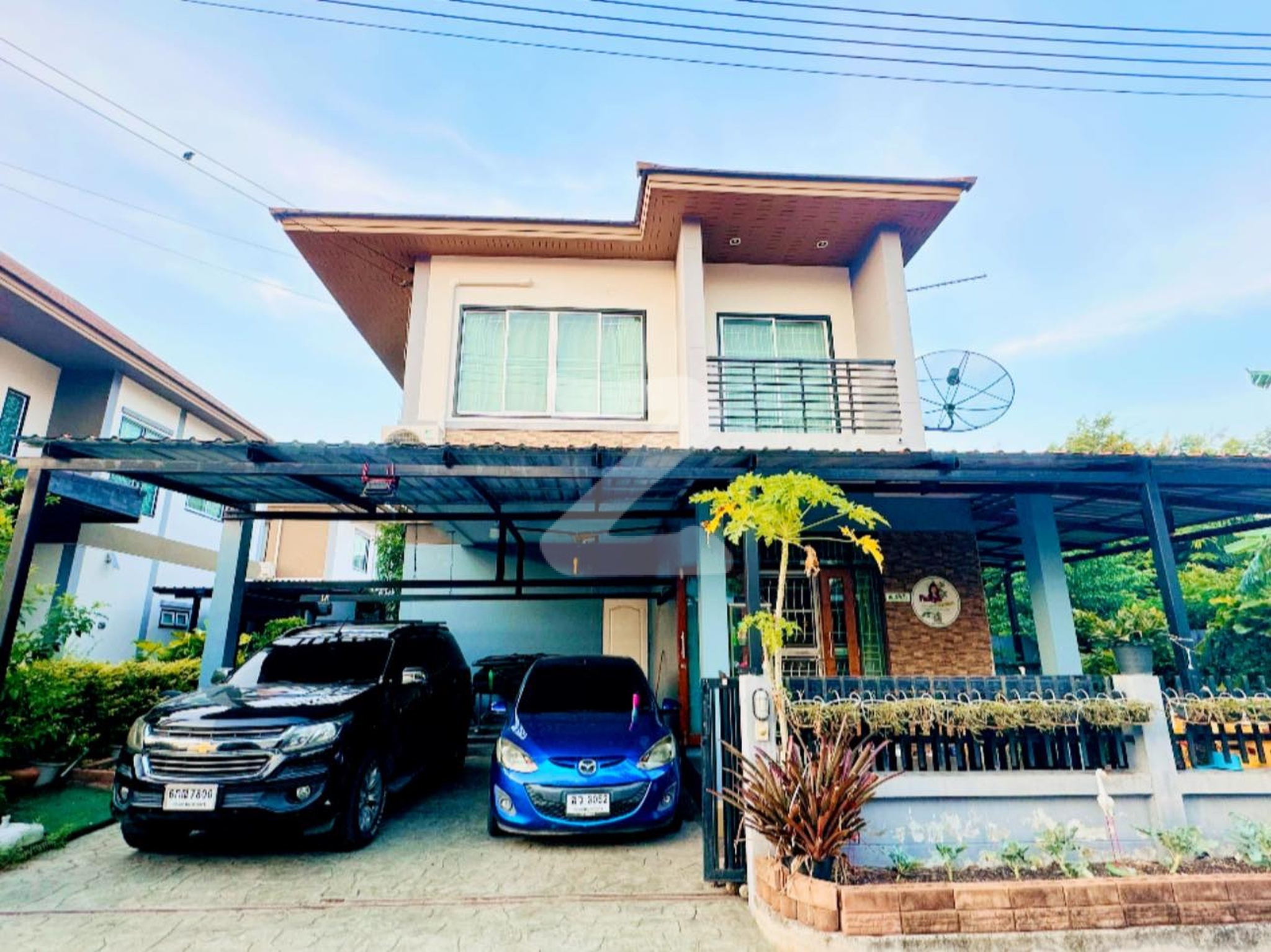 ประกาศขายบ้านเดี่ยว หมู่บ้านอรินสิริ สปอร์ต วิลเลจ ถนนมิตรสัมพันธ์ ต.บ้านปึก อ.เมือง จ.ชลบุรี : เจ้าของขายเอง (งดรับนายหน้า)
