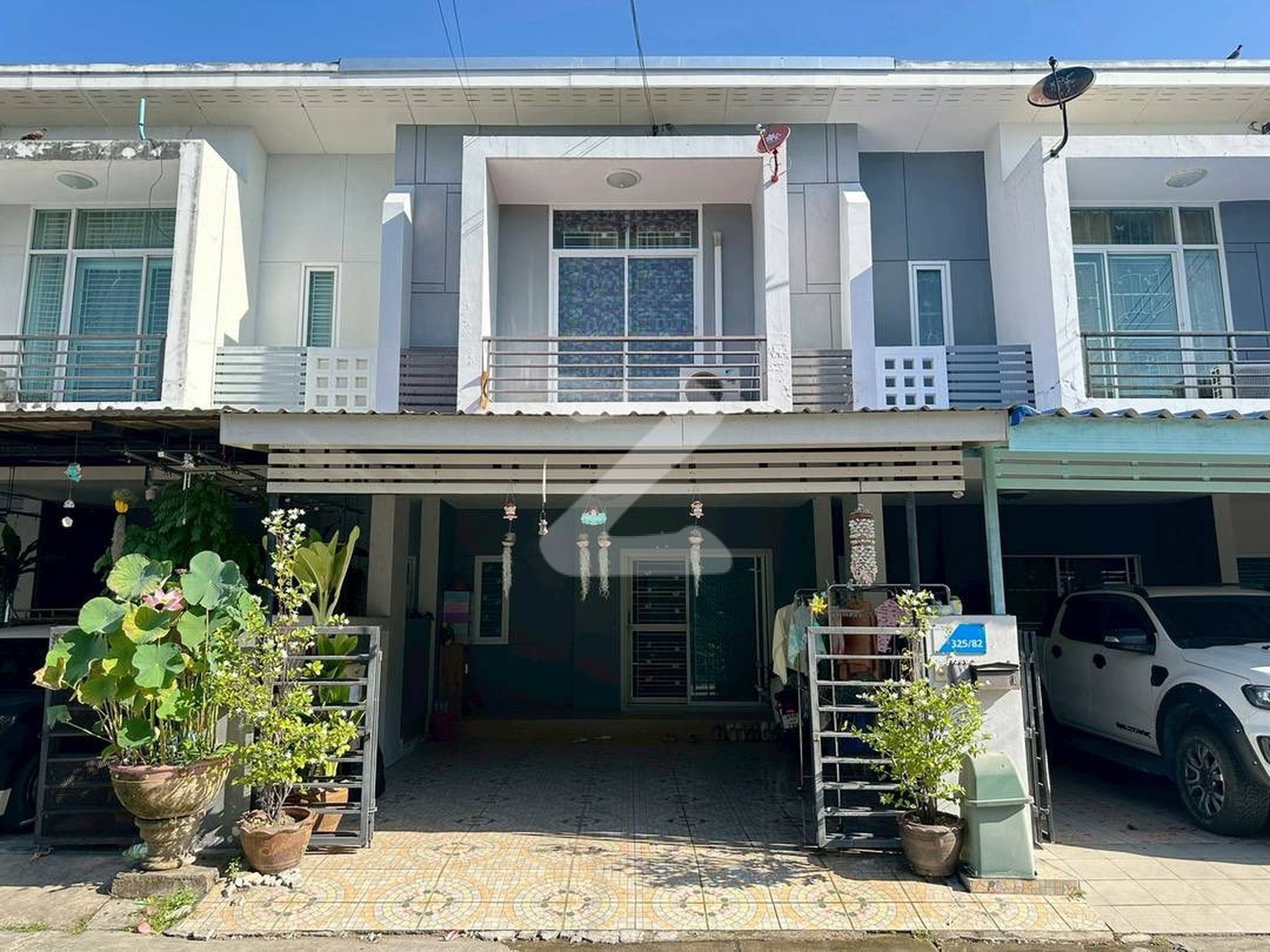 📍ทาวน์โฮม2ชั้น อ่าวอุดม-เก้ากิโล หมู่บ้านเดอะวิสต้า : เจ้าของให้เช่าเอง (งดรับนายหน้า)