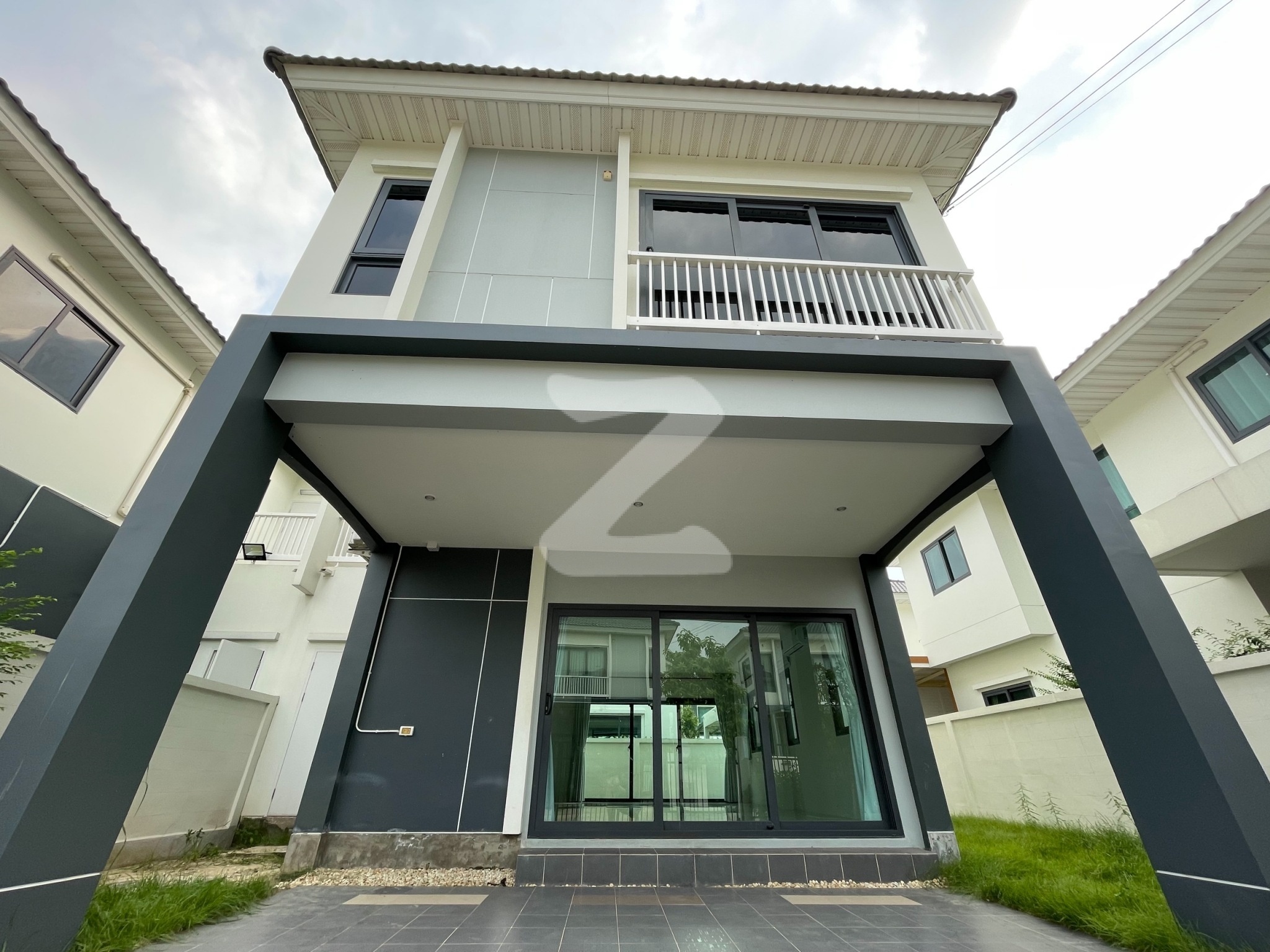 📌 ให้เช่าบ้าน หมู่บ้านศุภาลัย ปาล์มสปริงส์ พระราม 2 (บ้านสร้างเสร็จ 2 ปี) 🛏️ 3 นอน (มีแอร์ทุกห้อง) : เจ้าของให้เช่าเอง (งดรับนายหน้า)