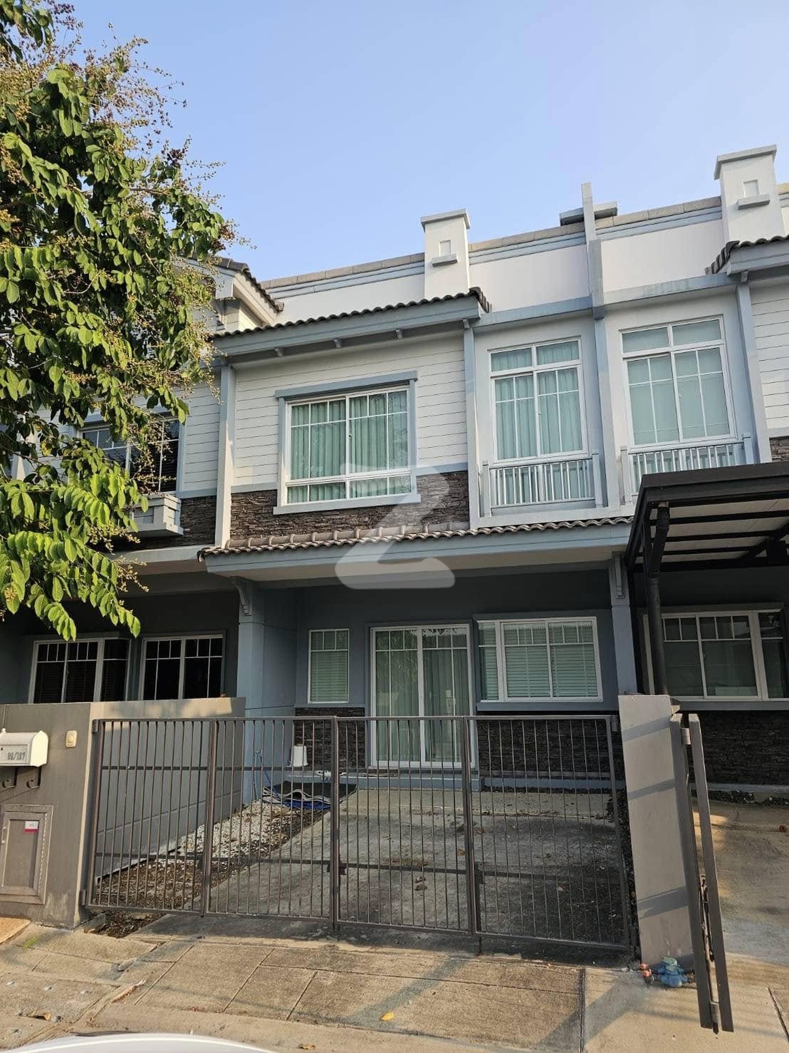 ให้เช่าทาวน์โฮม หมู่บ้านอินดี้ บางใหญ่                                                                 : เจ้าของให้เช่าเอง (งดรับนายหน้า)