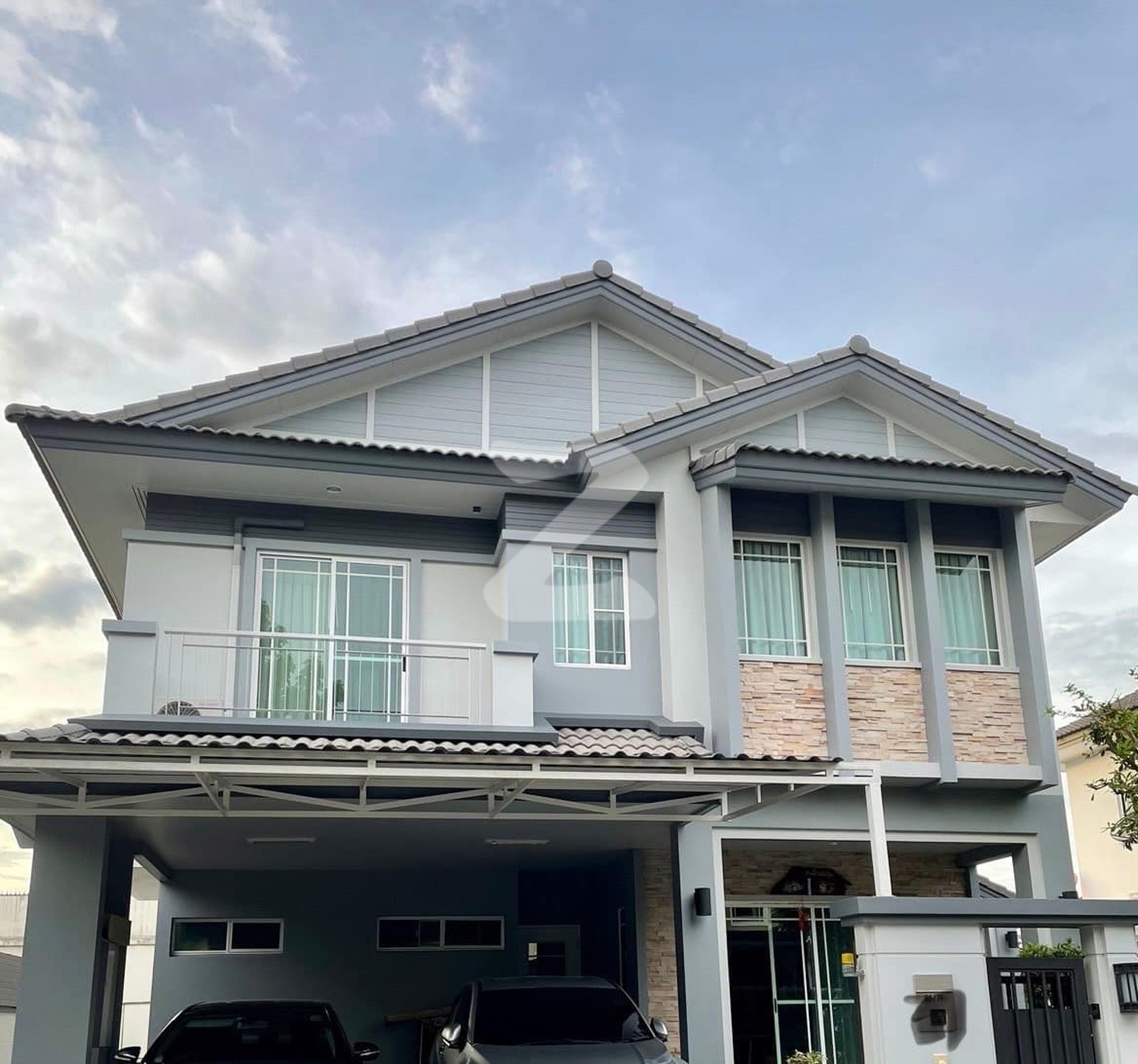 ขายบ้านราคาพิเศษ ถูกสุดๆในย่านนี้ (เจ้าของขายเอง งดรับนายหน้า) โครงการของ Land & House หมู่บ้านนันทวัน อุทยาน-อักษะ : เจ้าของขายเอง (งดรับนายหน้า)
