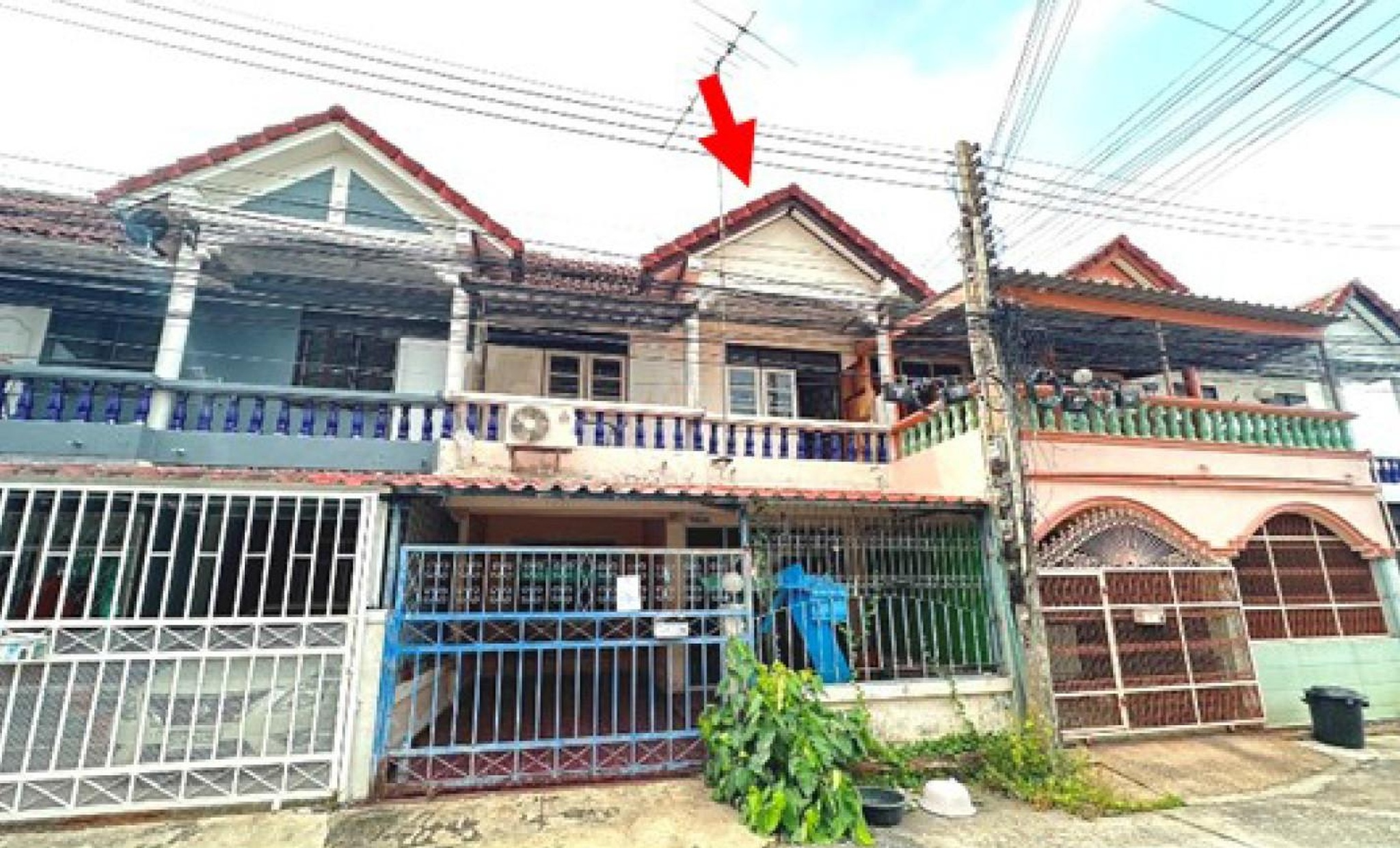 ทรัพย์สถาบันโดย GHB ทาวน์เฮาส์ อีสเทิร์นแลนด์ซิตี้ (Easternland City Amatanakorn)
