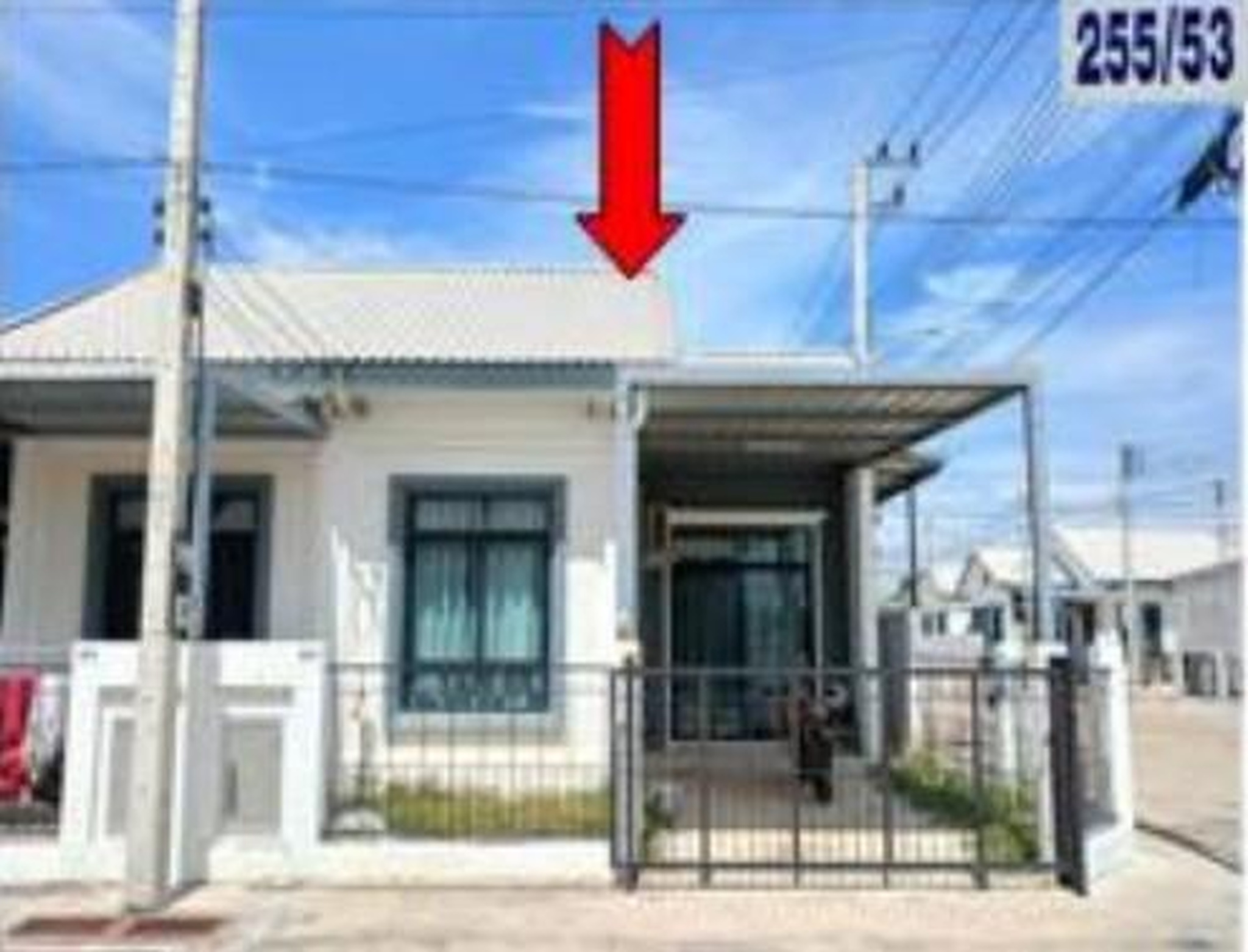 ทรัพย์สถาบันโดย GHB ทาวน์เฮาส์ บ้านสวนพฤกษา เดอะ นารา เพอร์เฟค 2 (Baan Suan Pruksa The Nara Perfect 2)