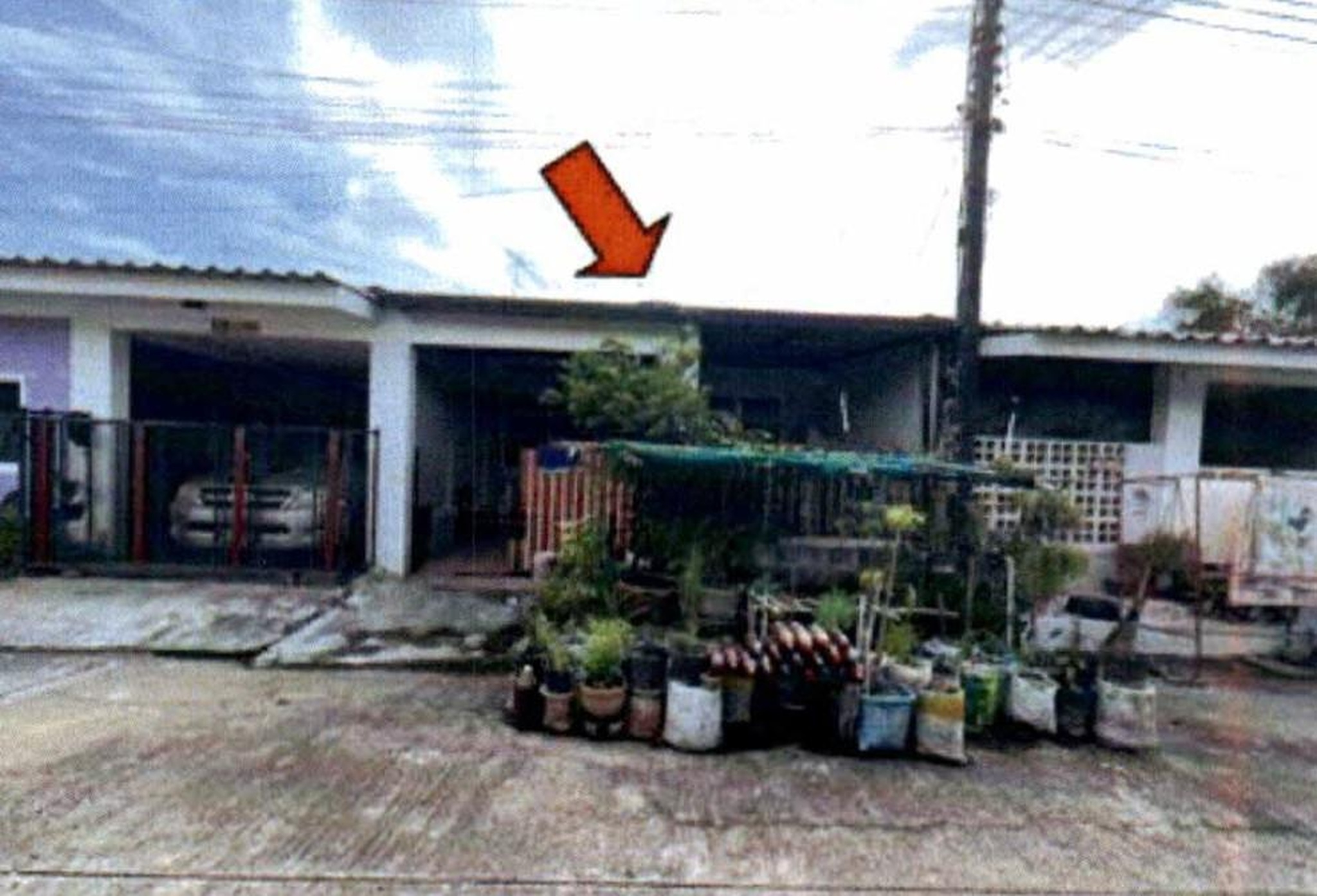 ทรัพย์สถาบันโดย GHB ทาวน์เฮาส์ บ้านพฤกษา 2 รังสิต-คลอง 8 (Baan Pruksa 2 Rangsit-Klong 8)