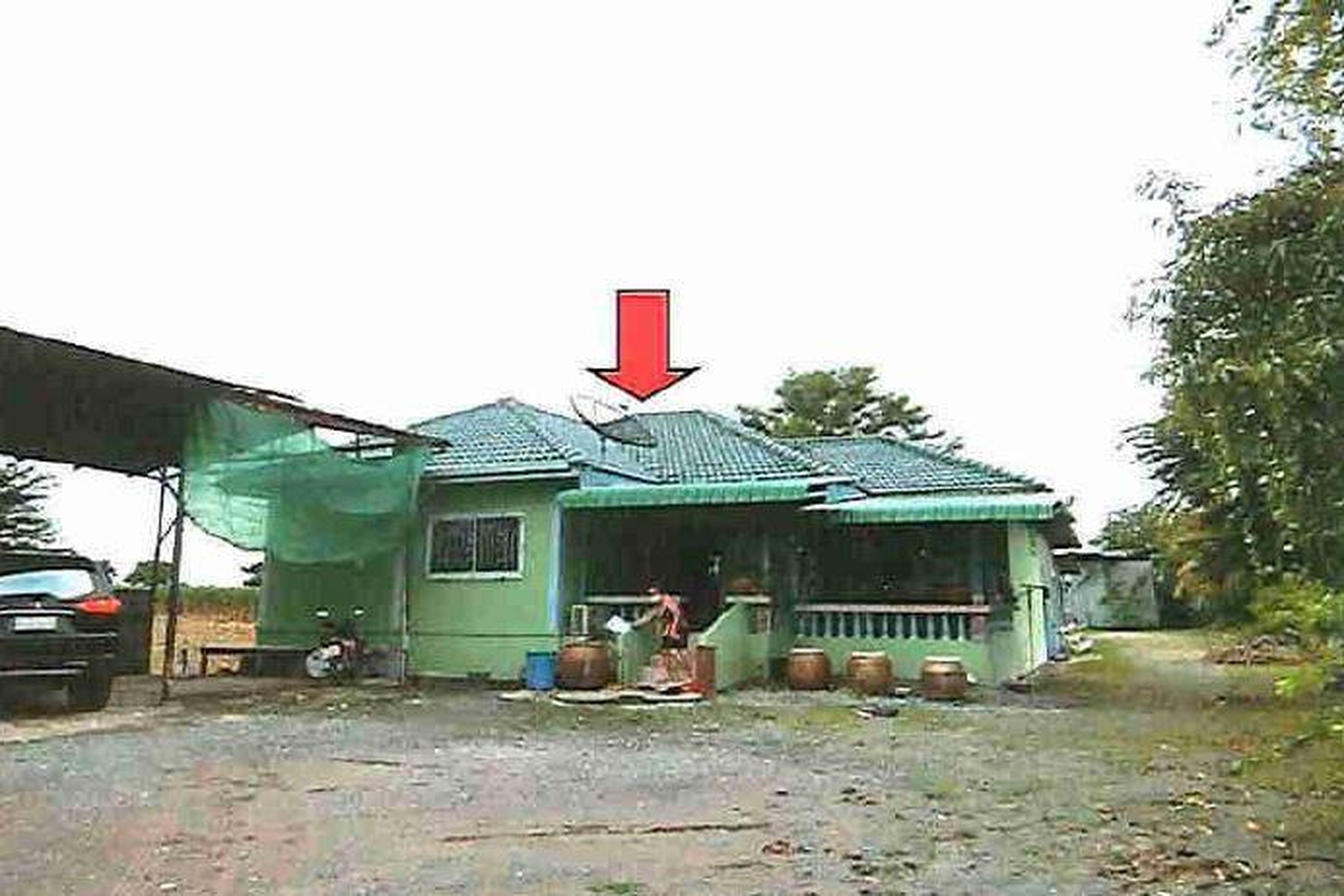 ทรัพย์สถาบันโดย GHB บ้านเดี่ยว ซอยวัดดงมะรุม ถนนวังเพลิง-สระโบสถ์(ทล
