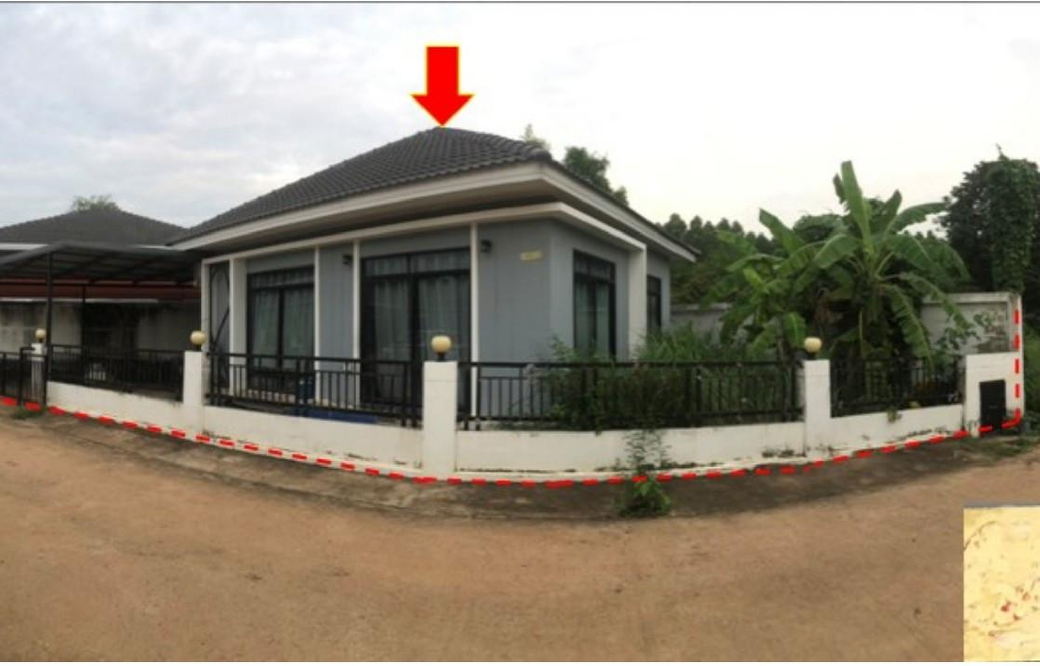 ทรัพย์สถาบันโดย GHB บ้านเดี่ยว ณัฐเศรษฐสิริ