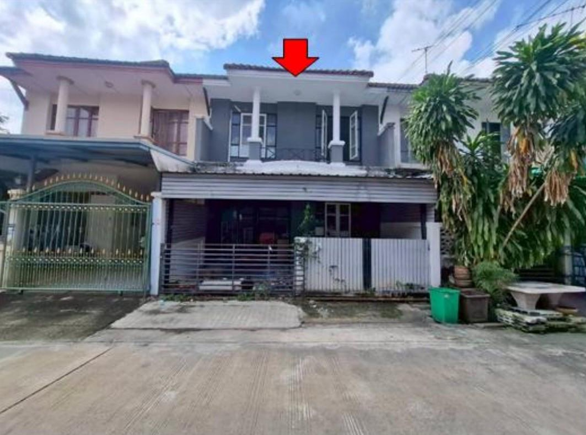 ทรัพย์สถาบันโดย GHB ทาวน์เฮาส์ บ้านรุ่งกานต์ 4 ลาดปลาดุก-ร.ร.คล้ายสอน (Baan Rungkan 4)