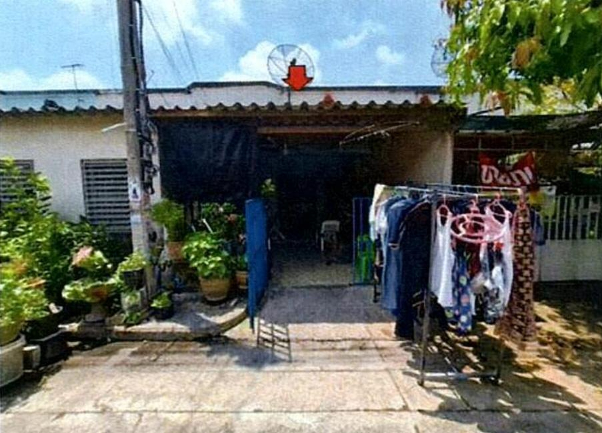 ทรัพย์สถาบันโดย GHB ทาวน์เฮาส์ บ้านพฤกษา 30/1 บ้านกล้วย-ไทรน้อย (Baan Pruksa 30/1 Ban Kluay-Sai Noi)