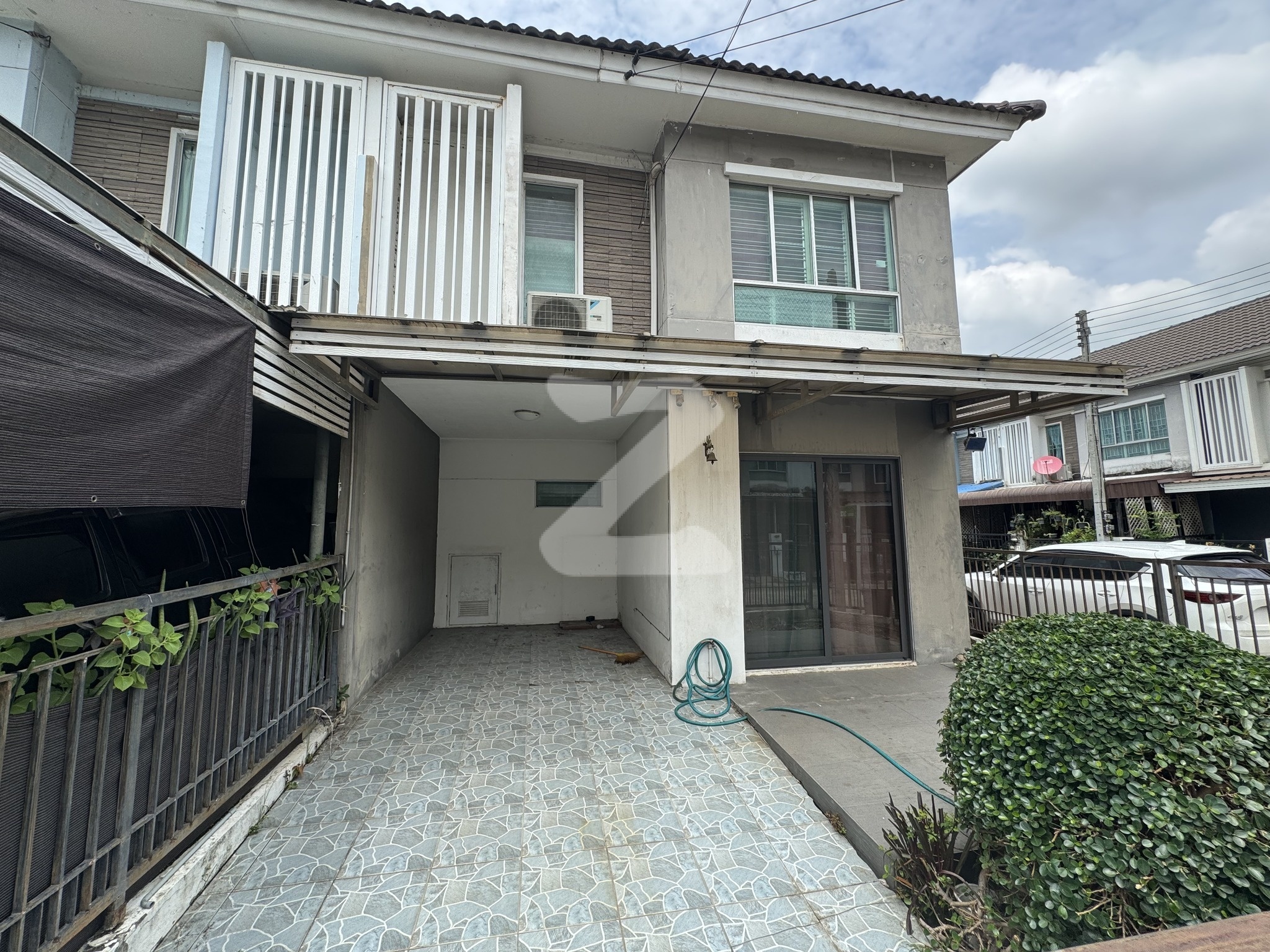 🏠พฤกษาวิลล์ 44 บรมราชชนนี-ปิ่นเกล้า ติดถนนบรมราชชนนี 🏡ปล่อยเช่าทาวน์เฮ้าส์ 2 ชั้น                 : เจ้าของให้เช่าเอง (งดรับนายหน้า)