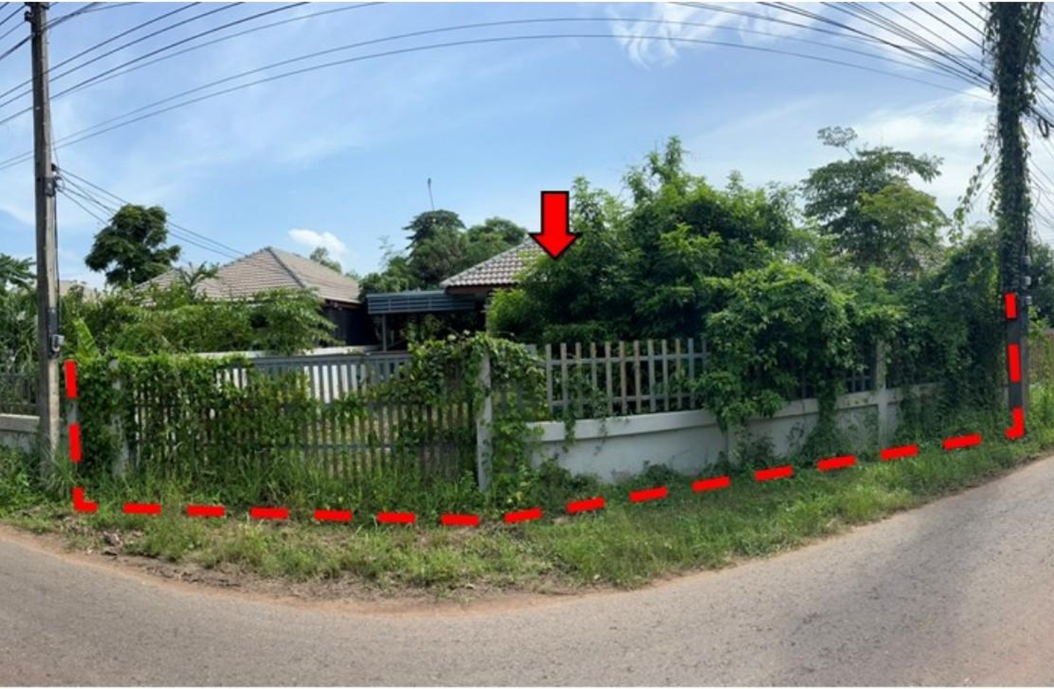ทรัพย์สถาบันโดย GHB บ้านเดี่ยว มีคุณ
