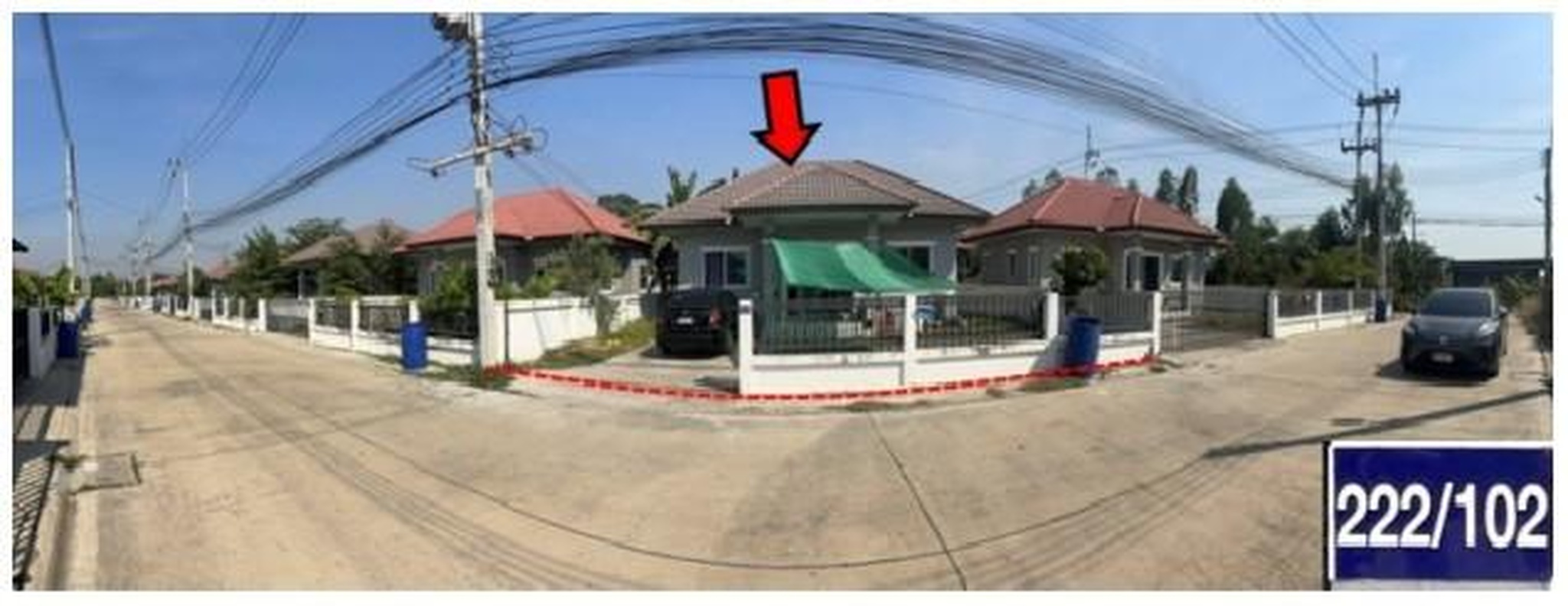 ทรัพย์สถาบันโดย GHB บ้านเดี่ยว อนันดา 2 (Ban Thong Kitti)