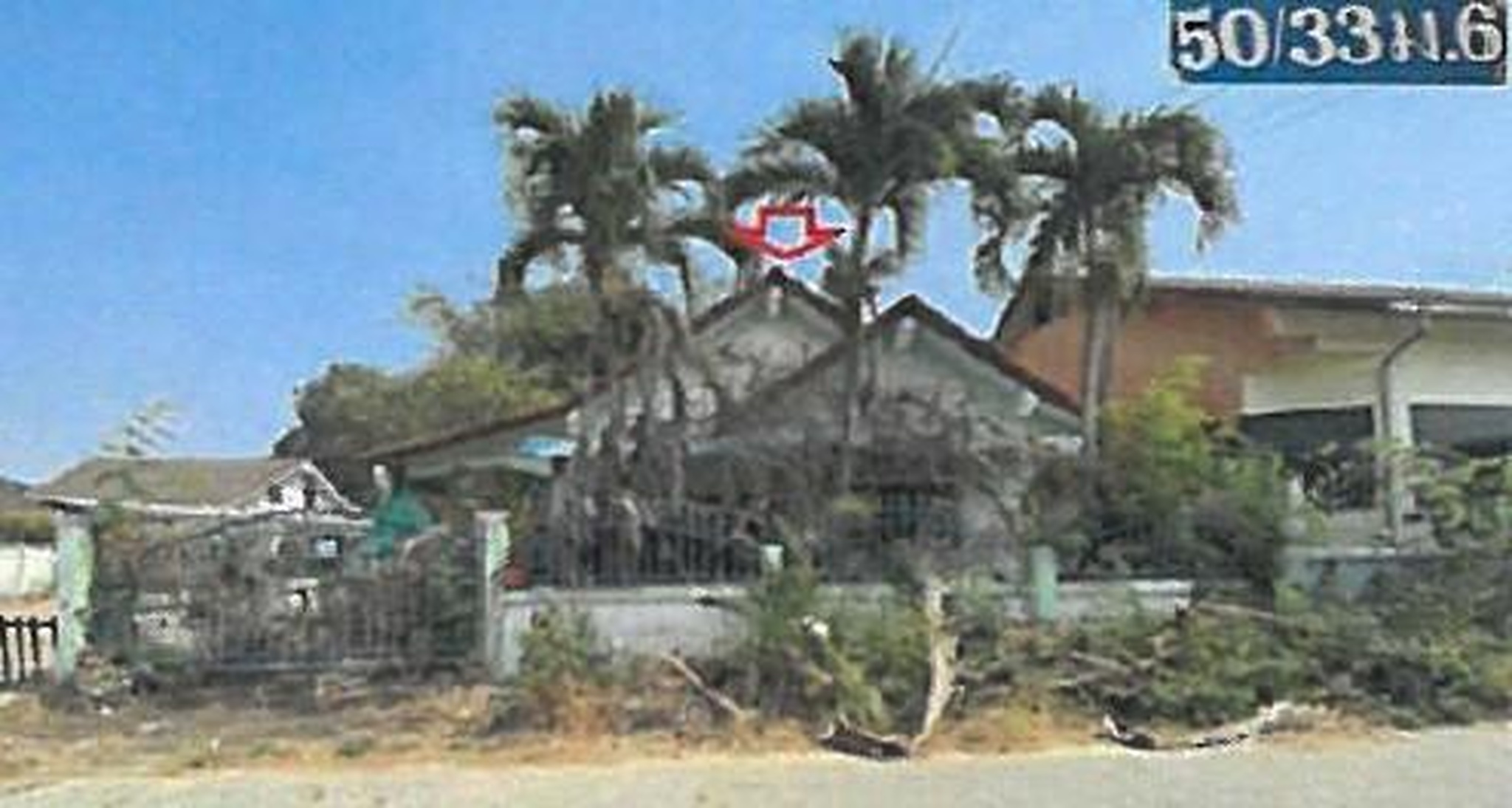 ทรัพย์สถาบันโดย GHB บ้านเดี่ยว ซอยม.ไม่มีชื่อ ถนนบ้านเนินพลับหวาน