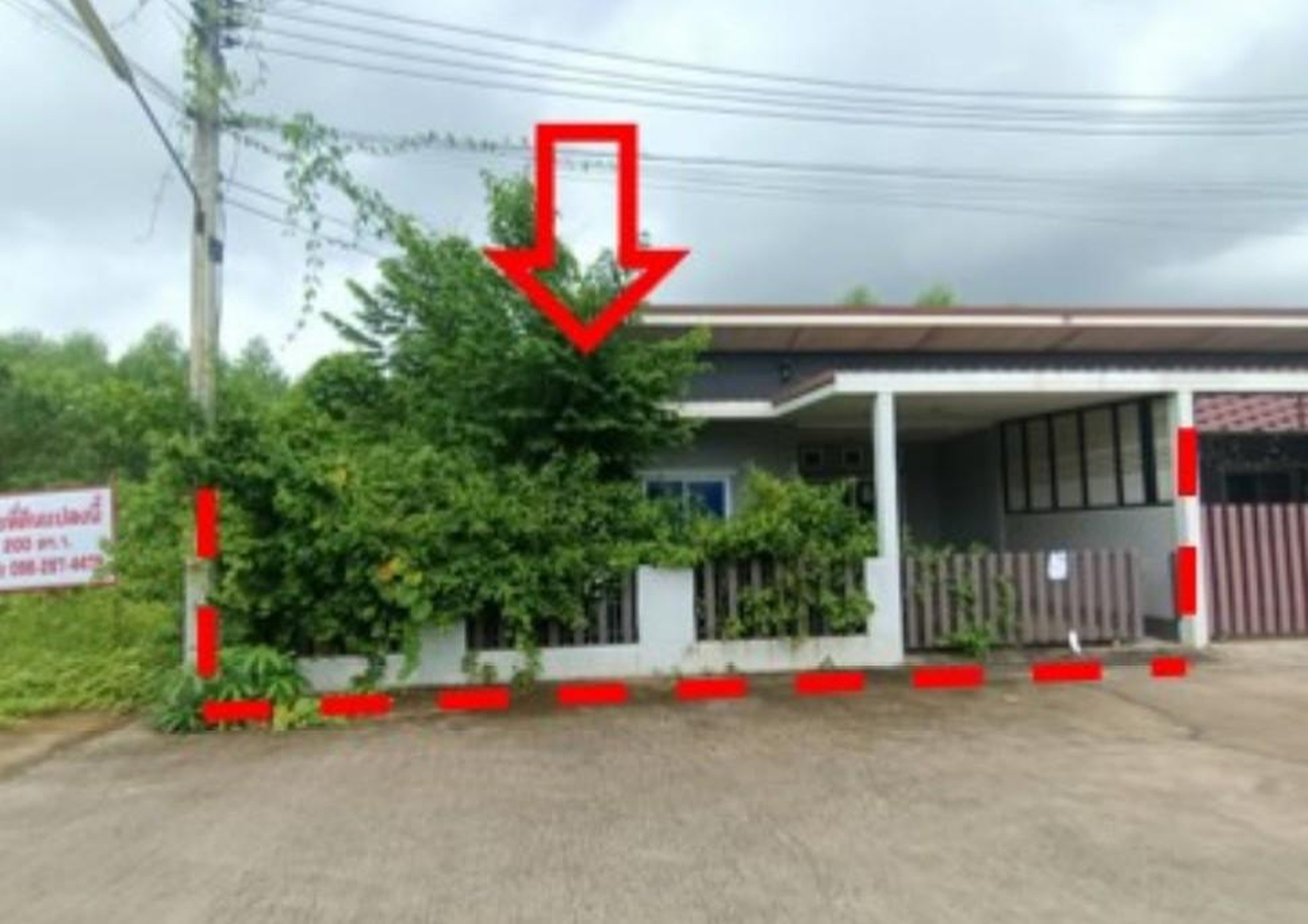 ทรัพย์สถาบันโดย GHB ทาวน์เฮาส์ ซอยม.ไม่มีชื่อ ถนนนิคมอุตสาหกรรม304