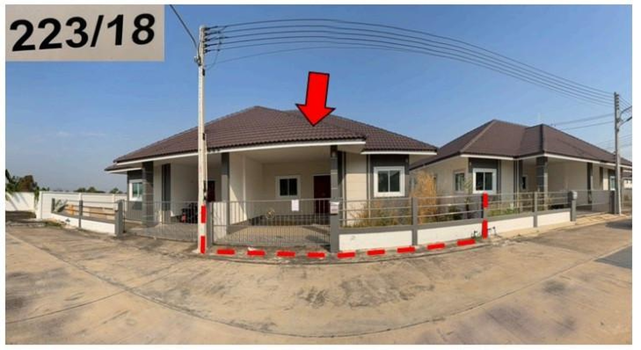 ทรัพย์สถาบันโดย GHB บ้านแฝด เดอะวัน 2