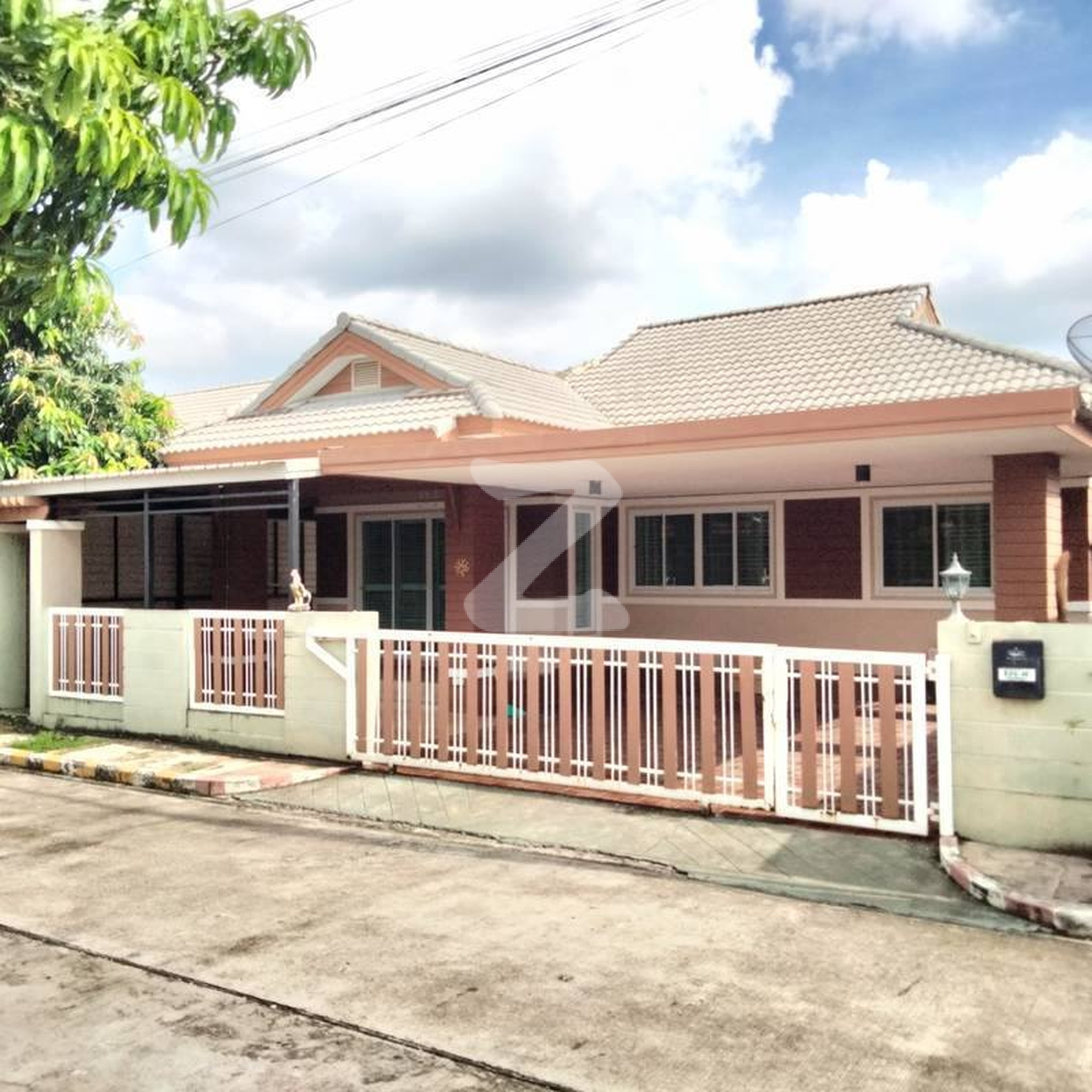 ขายบ้าน (เจ้าของขายเอง) พื้นที่ 56 ตรม.                                                : เจ้าของขายเอง (งดรับนายหน้า)