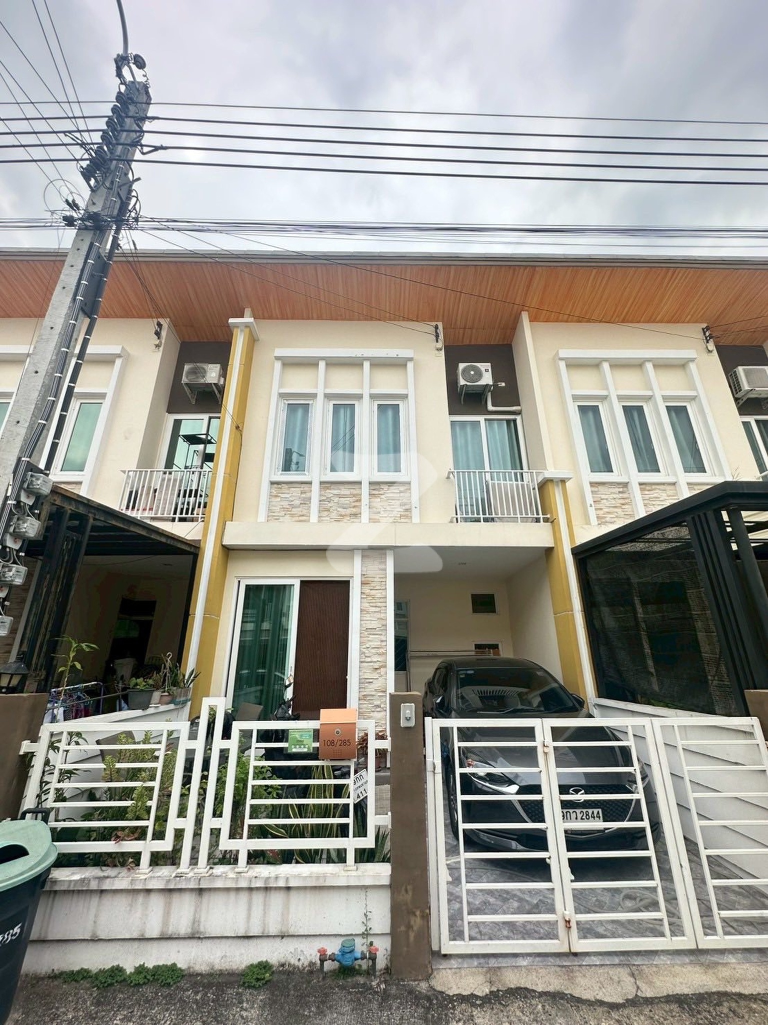 📌 ขายด่วน หมู่บ้านโกลเด้น ทาวน์ เพชรเกษม 108 เขตหนองแขม กรุงเทพ ใกล้ MRT สถานีหลักสอง (เดอะมอลล์ บางแค)  : เจ้าของขายเอง (งดรับนายหน้า)