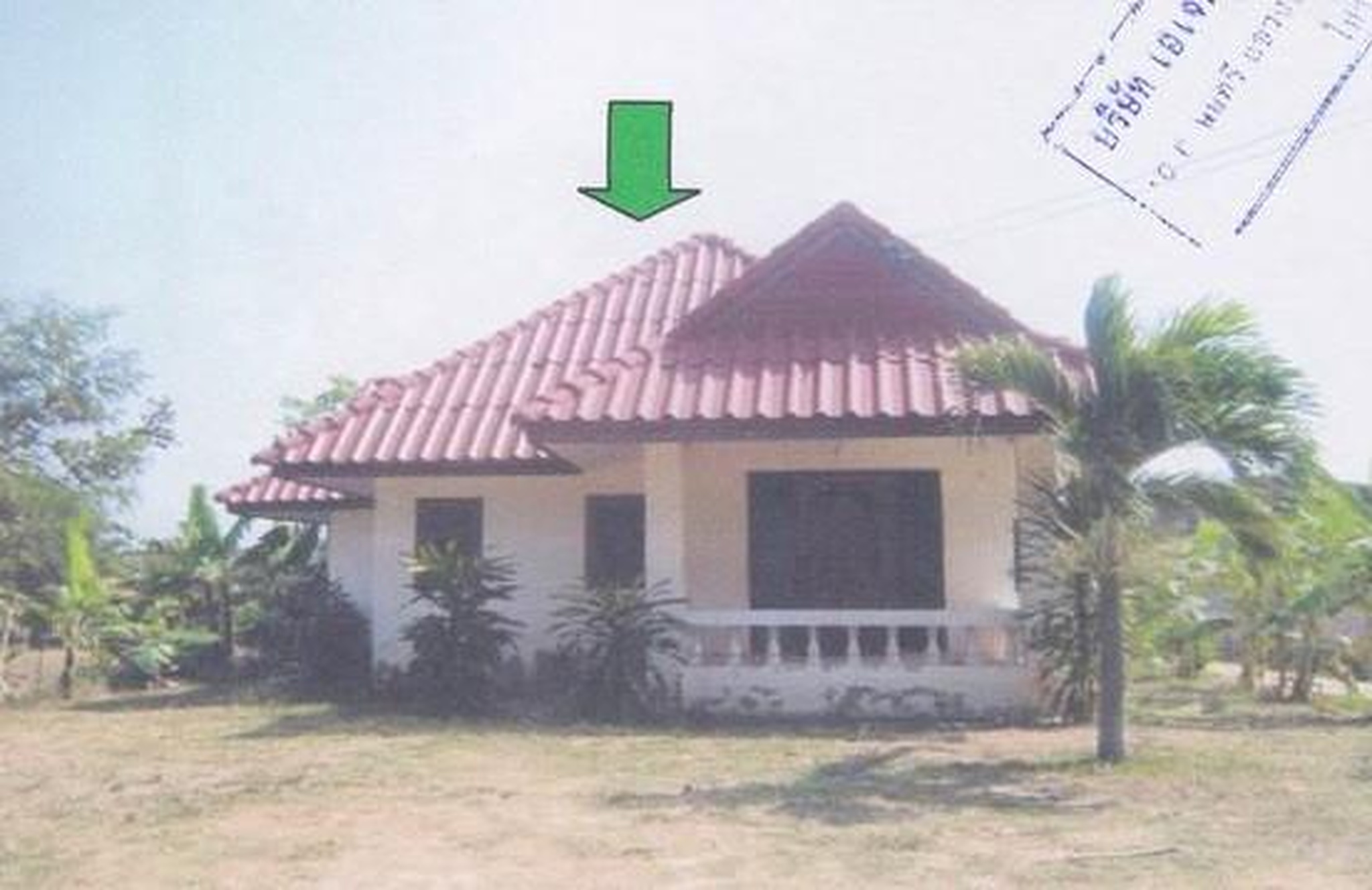 ทรัพย์สถาบันโดย GHB บ้านเดี่ยว บ้านละว้า