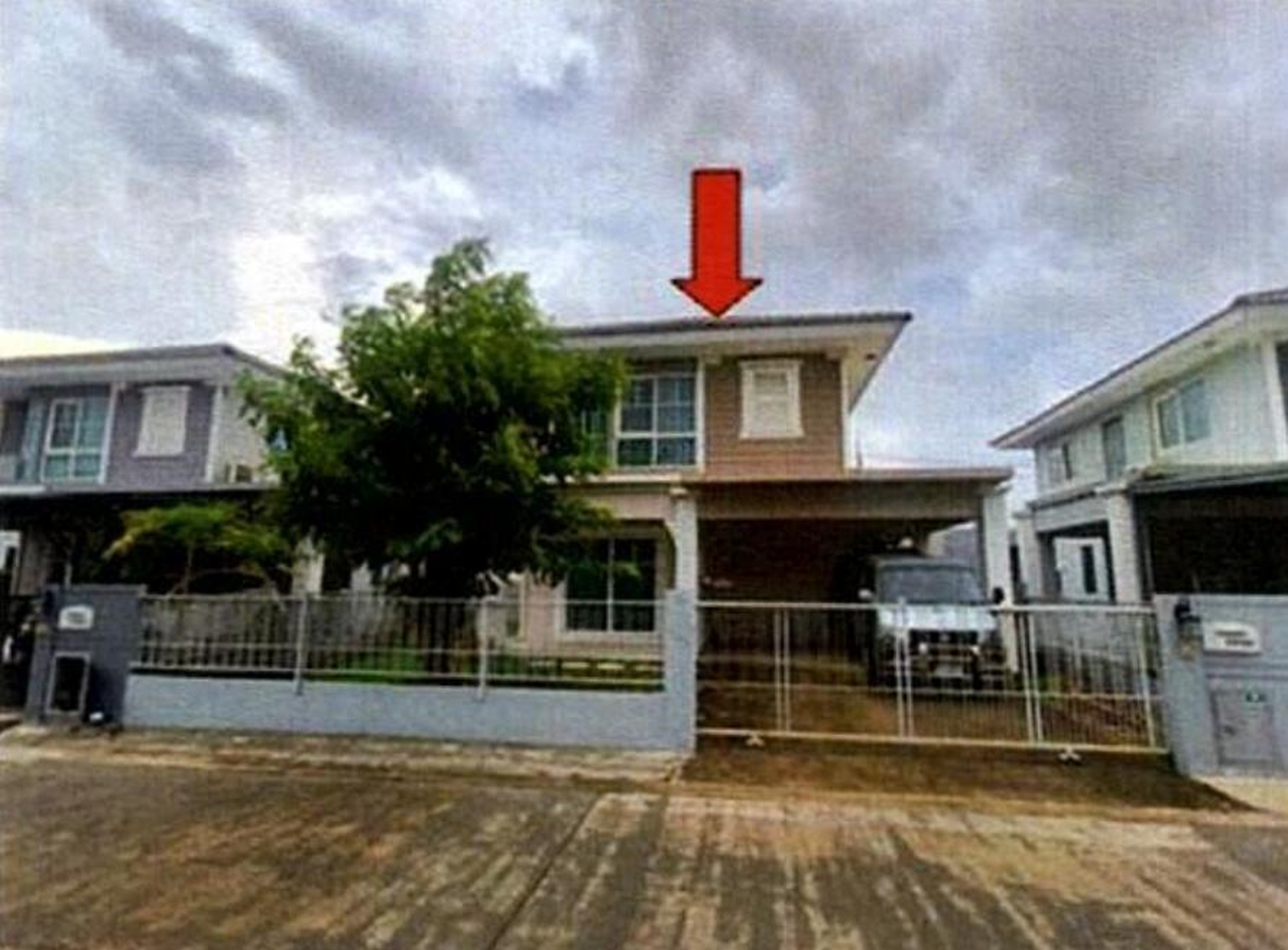 ทรัพย์สถาบันโดย GHB บ้านเดี่ยว วิลลาจจิโอรังสิต-คลอง 3 (Villaggio Rangsit-Klong 3)
