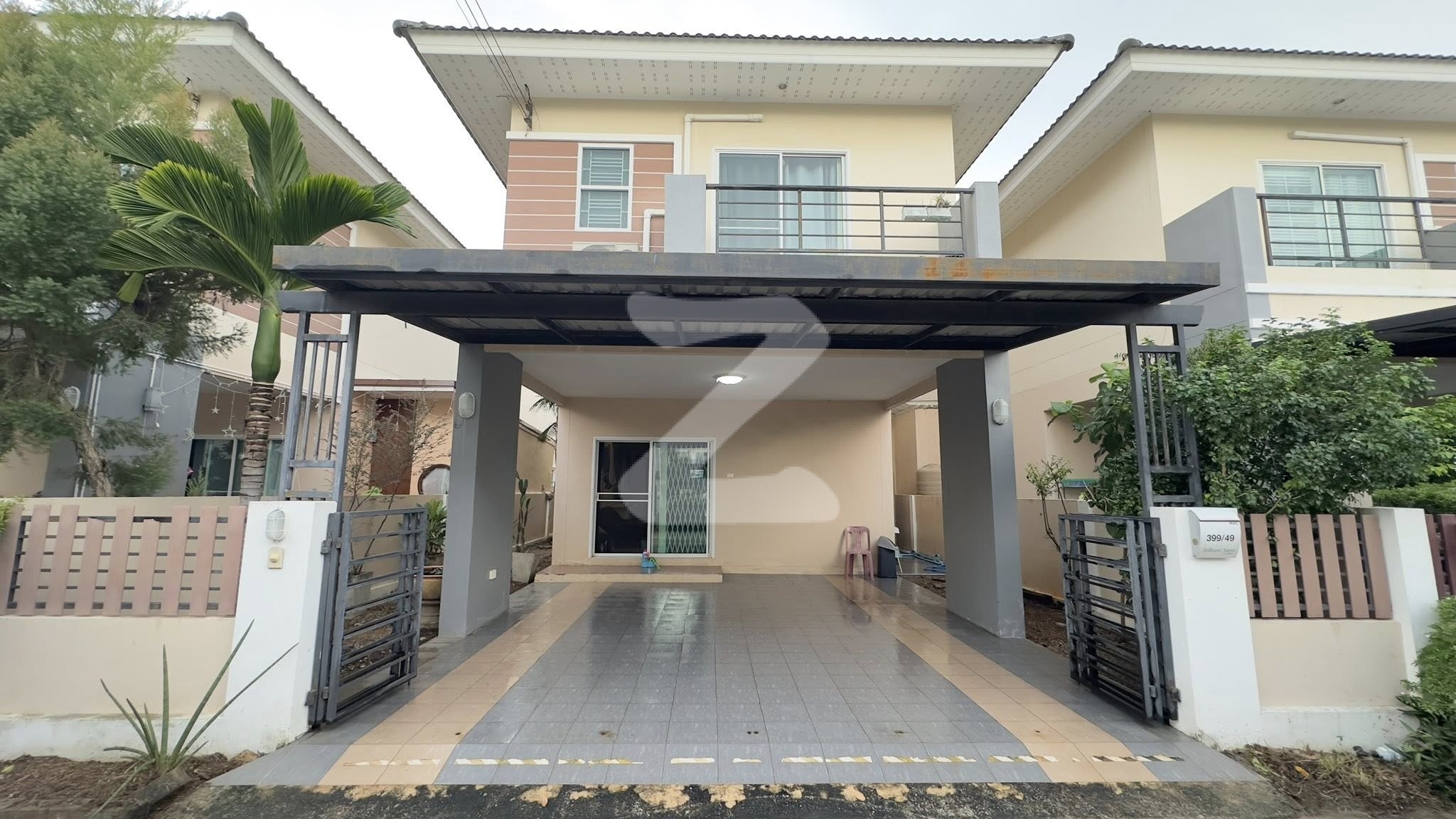 🏡 ขายบ้านแฝด2ชั้น (เจ้าของขายเอง) 🏡 Maneerin Village Bang Phra 🏘️ชื่อหมู่บ้านมณีรินทร์ วิลเลจ บางพระ,ชลบุรี : เจ้าของขายเอง (งดรับนายหน้า)
