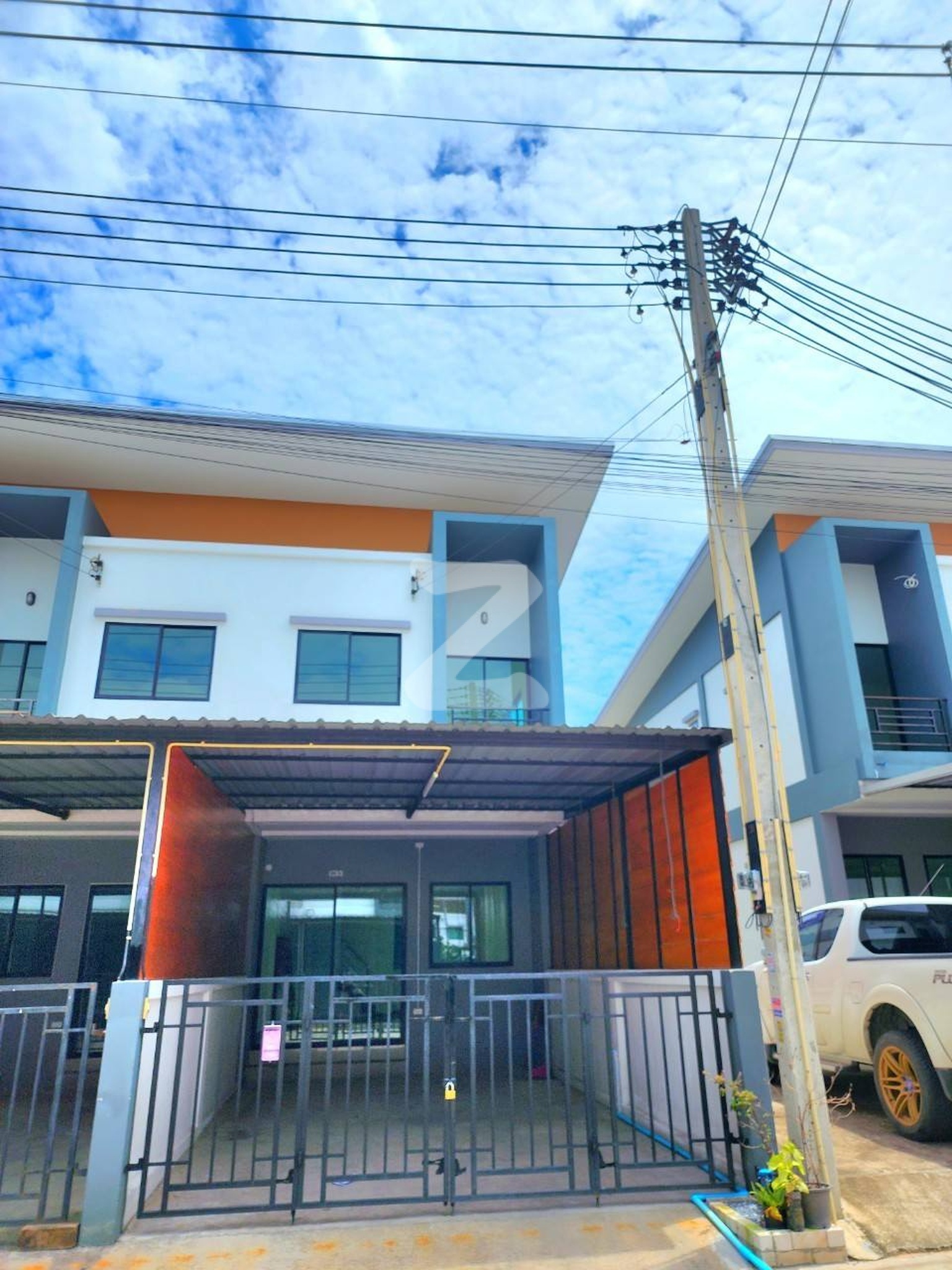 รอเข้าของบ้านใหม่อยู่นะ 🥳 หมู่บ้านเดอะเน็กซ์ทาวน์โฮมบึง 2                                    : เจ้าของขายเอง (งดรับนายหน้า)