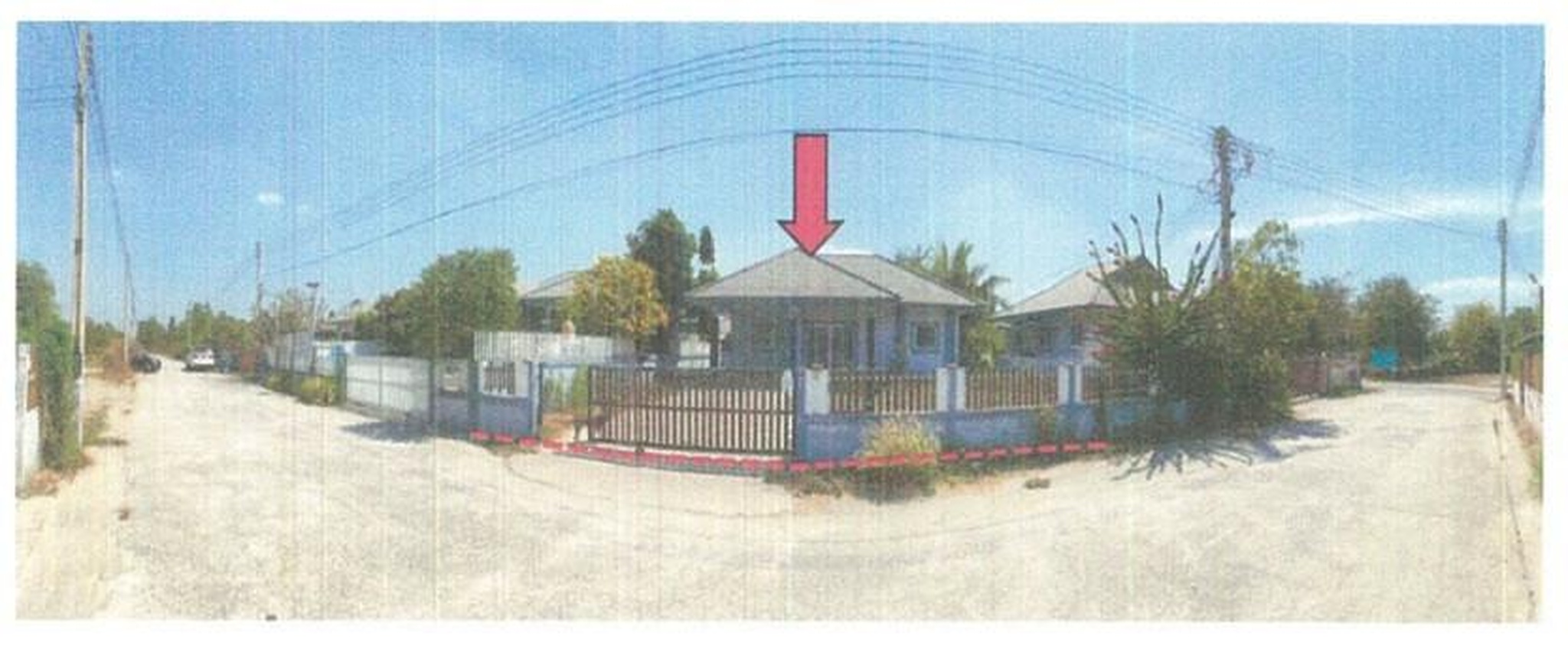 ทรัพย์สถาบันโดย GHB บ้านเดี่ยว ซอยหนองสาริกา ถนนทล.331