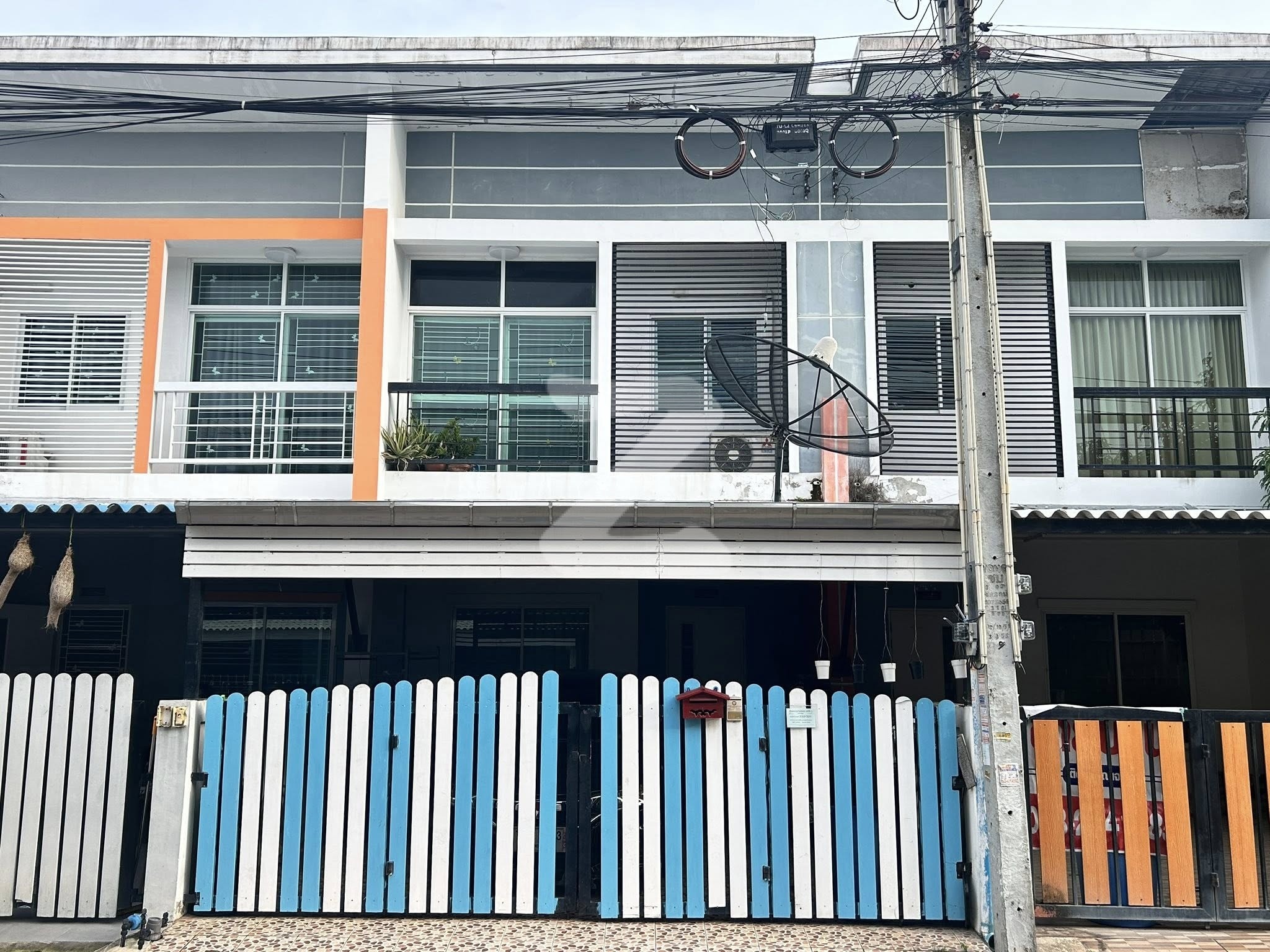 🏠ขายบ้านตามสภาพค่ะ 📍หมู่บ้านประภัสสร พรีซีโอ 4                                          : เจ้าของขายเอง (งดรับนายหน้า)