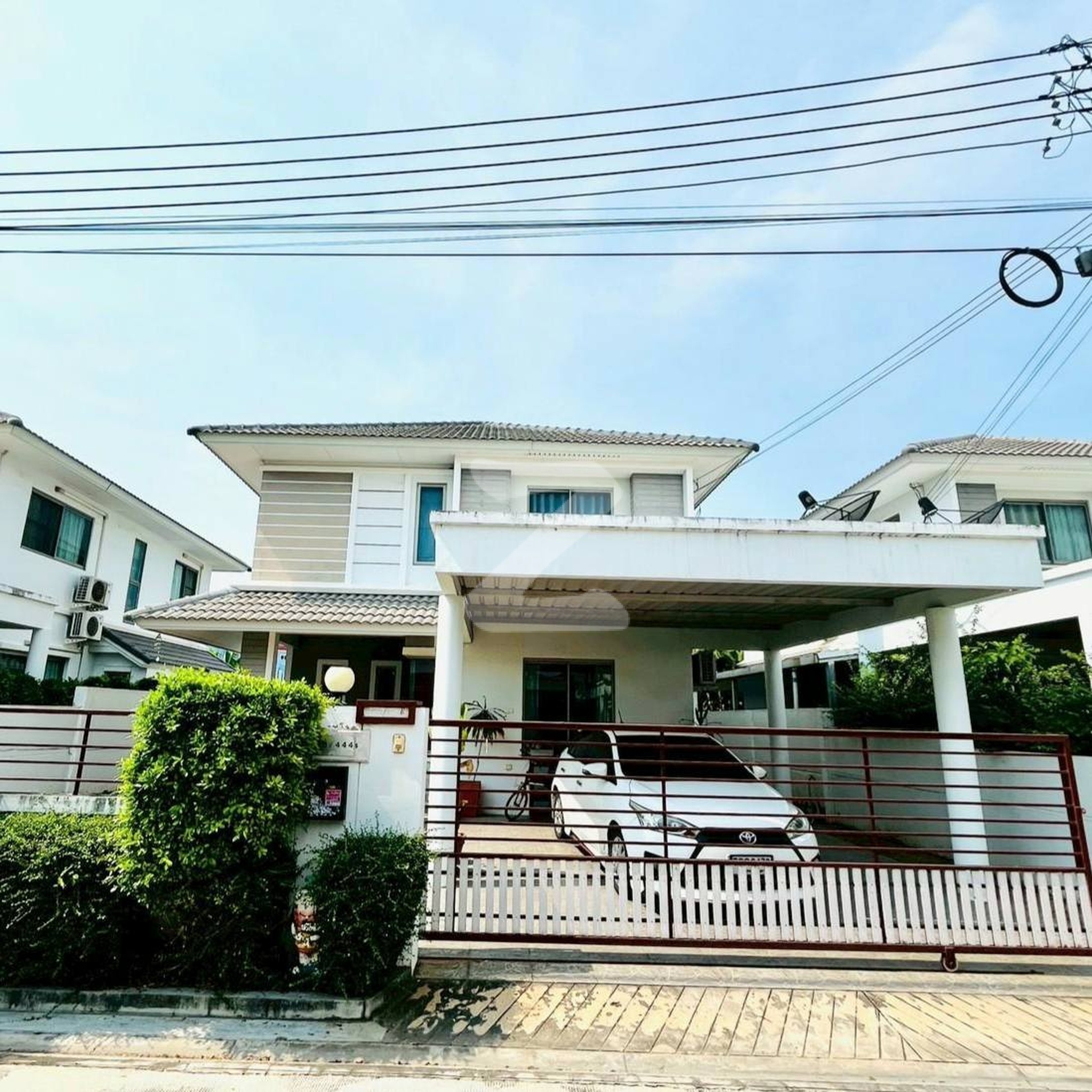 บ้านเดี่ยว โครงการ ไลฟ์ แอด บางละมุง (Life @Banglamung)💥                                 : เจ้าของขายเอง (งดรับนายหน้า)