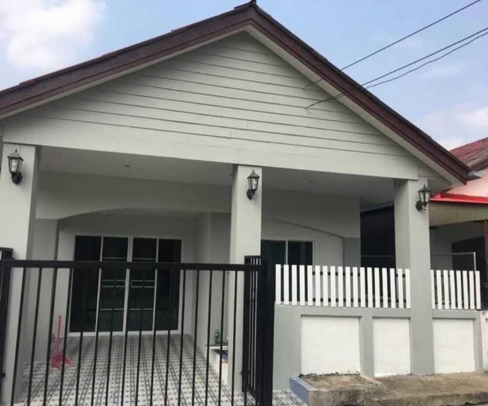 ทรัพย์สถาบันโดย GHB บ้านเดี่ยว หลักชัย (Baan Lakchai S.R.Land)