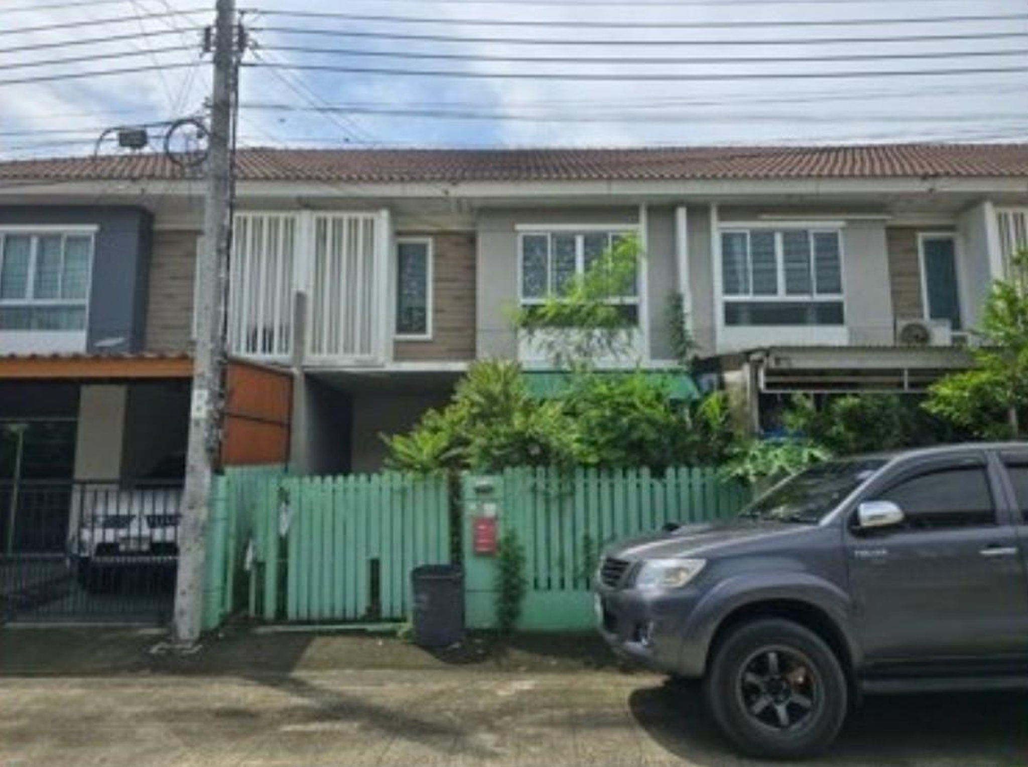 ทรัพย์สถาบันโดย GHB ทาวน์เฮาส์ พฤกษาวิลล์ 62/2 นิมิตรใหม่ (Pruksa Ville 62/2 Nimitmai)