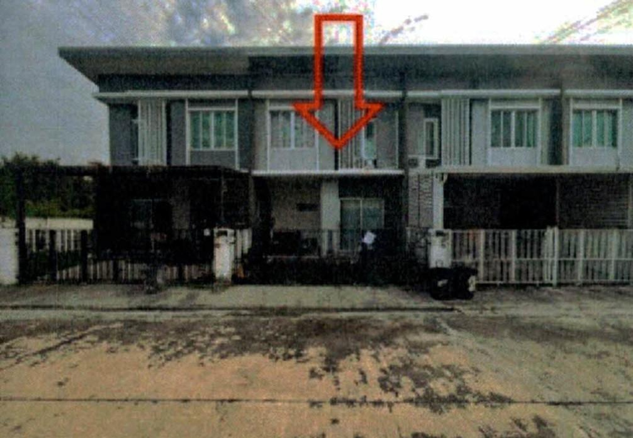 ทรัพย์สถาบันโดย GHB ทาวน์เฮาส์ พฤกษาวิลล์ 110 ลาดกระบัง-ประชาพัฒนา (Pruksa Ville 110 Ladkrabang-Prachapattana)