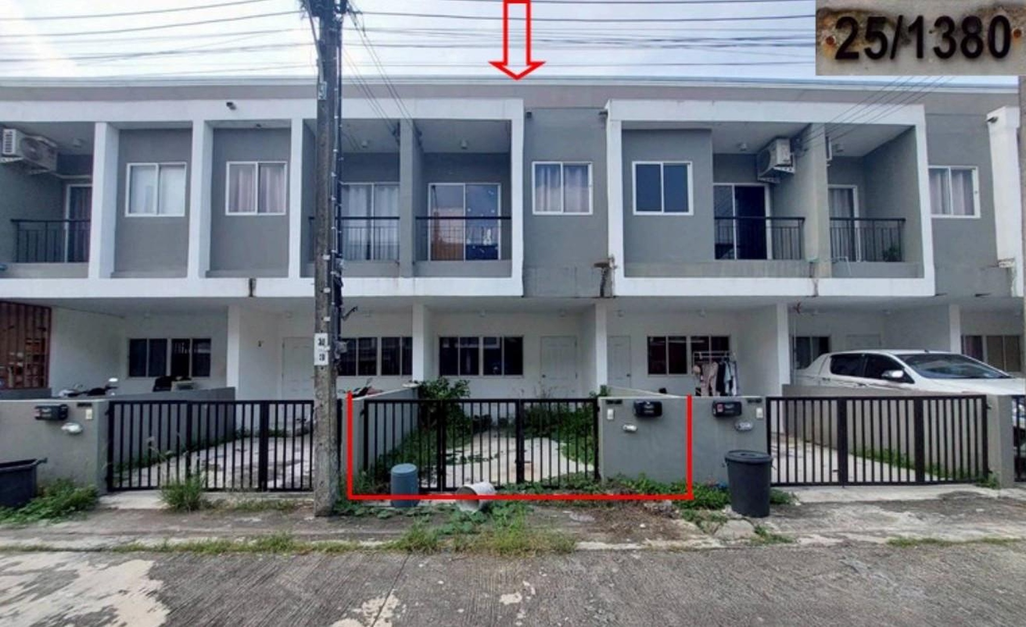 ทรัพย์สถาบันโดย GHB ทาวน์เฮาส์ ณ ราธร สุวินทวงศ์ (Na Rathon Suwinthawongse)
