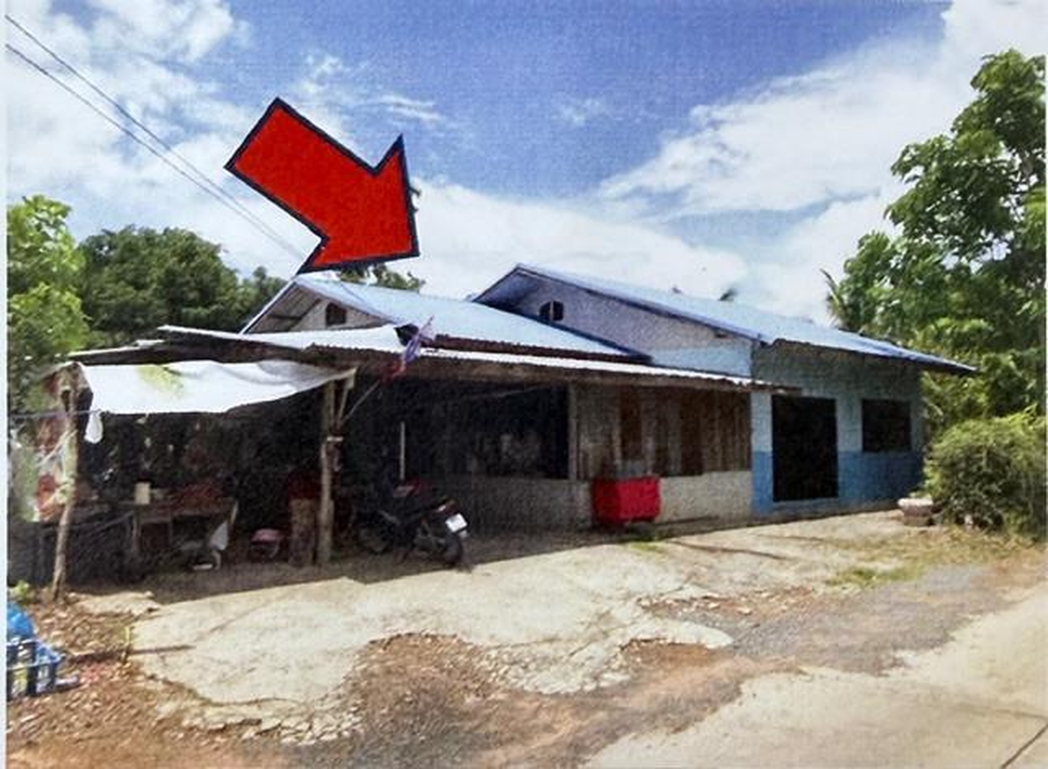 ทรัพย์สถาบันโดย GHB บ้านเดี่ยว ซอยบ้านนาสาม ถนนทางหลวงแผ่นดินหมายเล