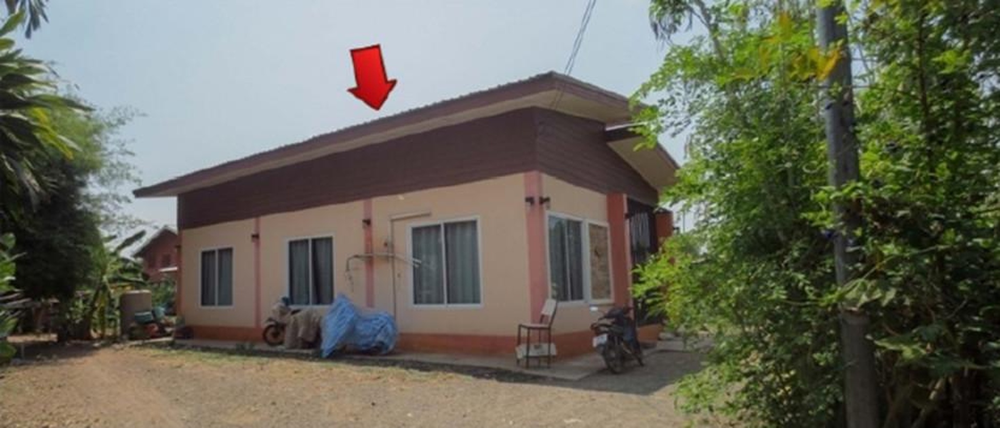 ทรัพย์สถาบันโดย GHB บ้านเดี่ยว ปักธงชัย นครราชสีมา