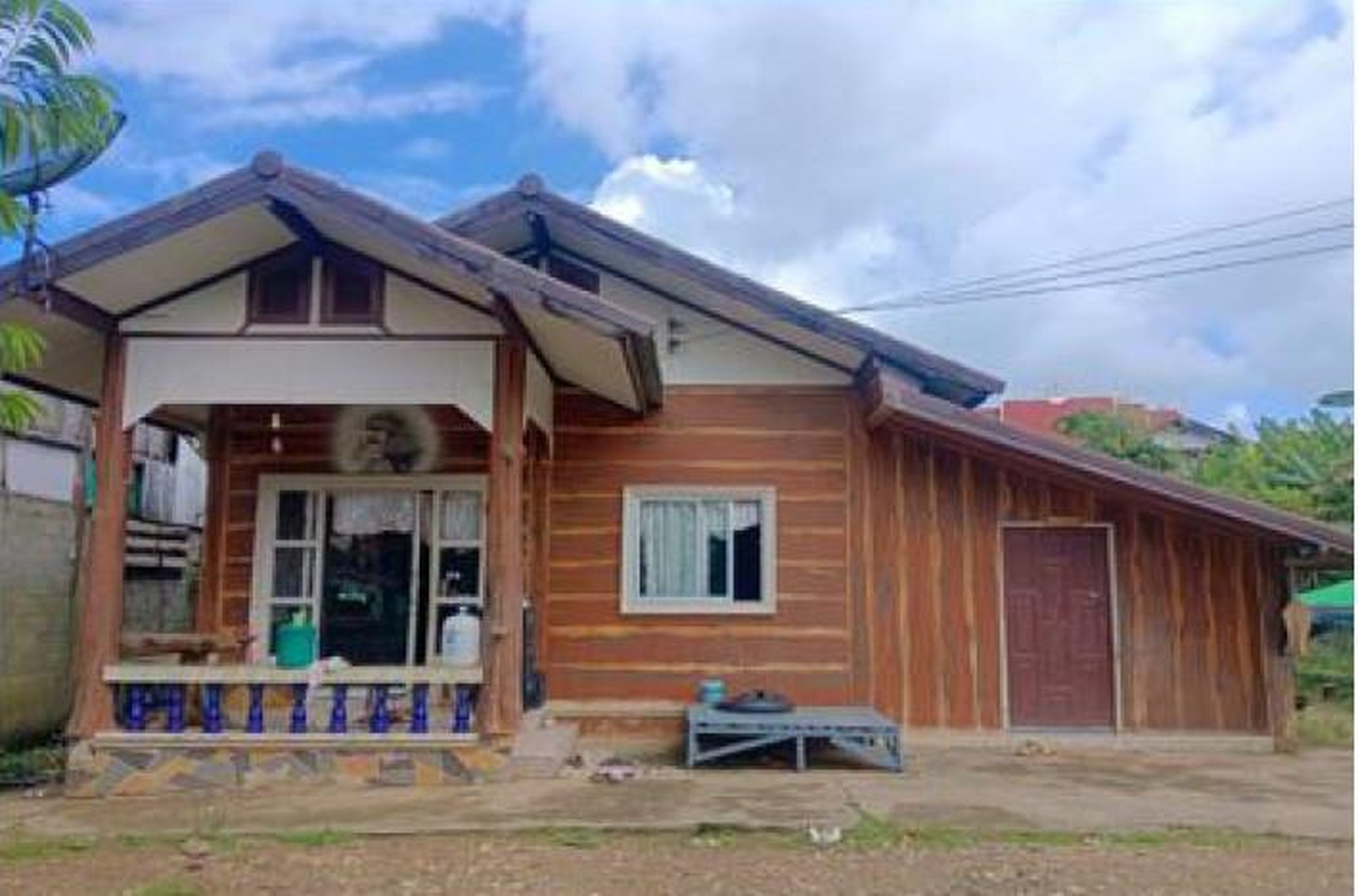ทรัพย์สถาบันโดย GHB บ้านเดี่ยว ซอยมงคลราม 4 /ซ.เย็นจิตร ถนนสายน่าน-ทุ่งช้าง (ทล.1080)