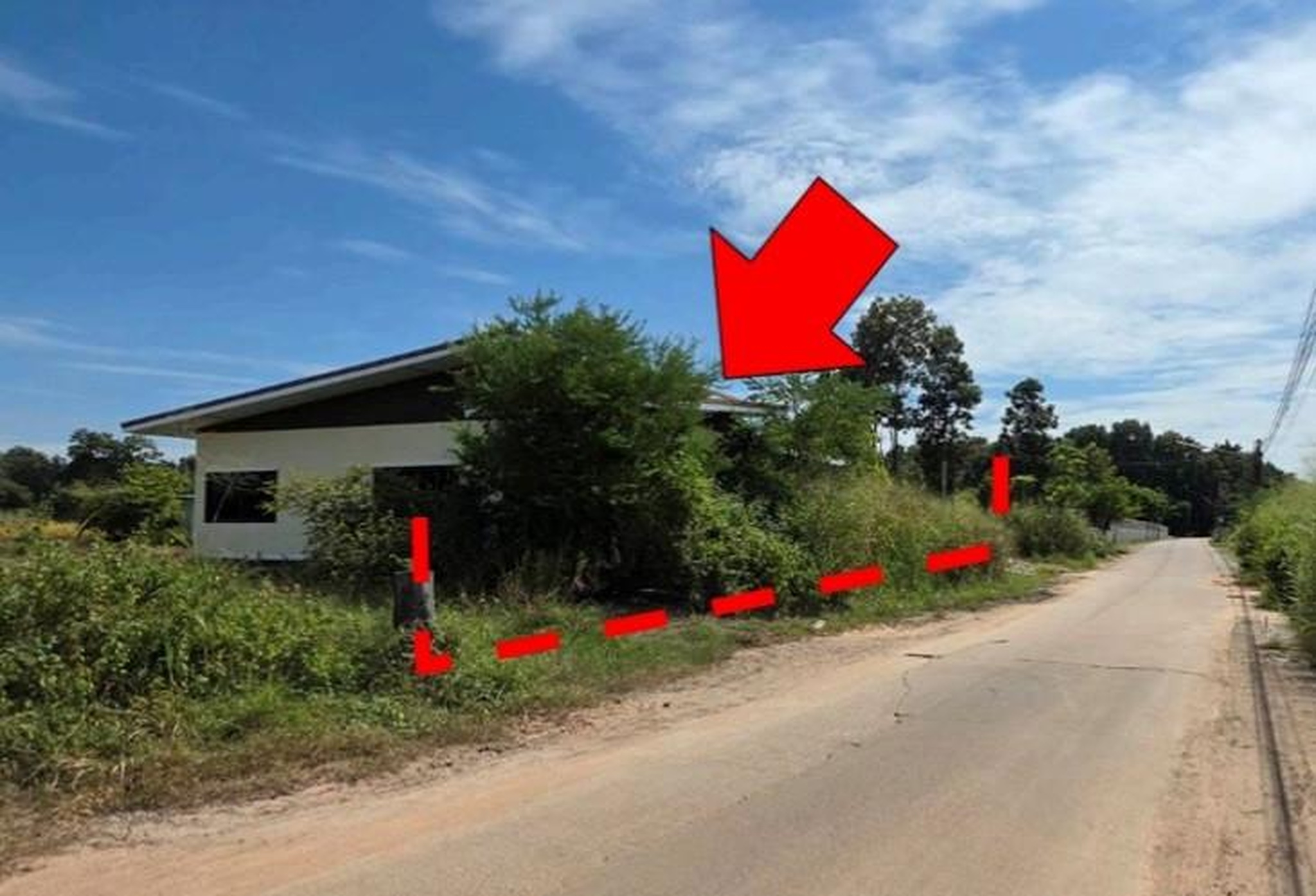 ทรัพย์สถาบันโดย GHB บ้านเดี่ยว โคกสว่าง