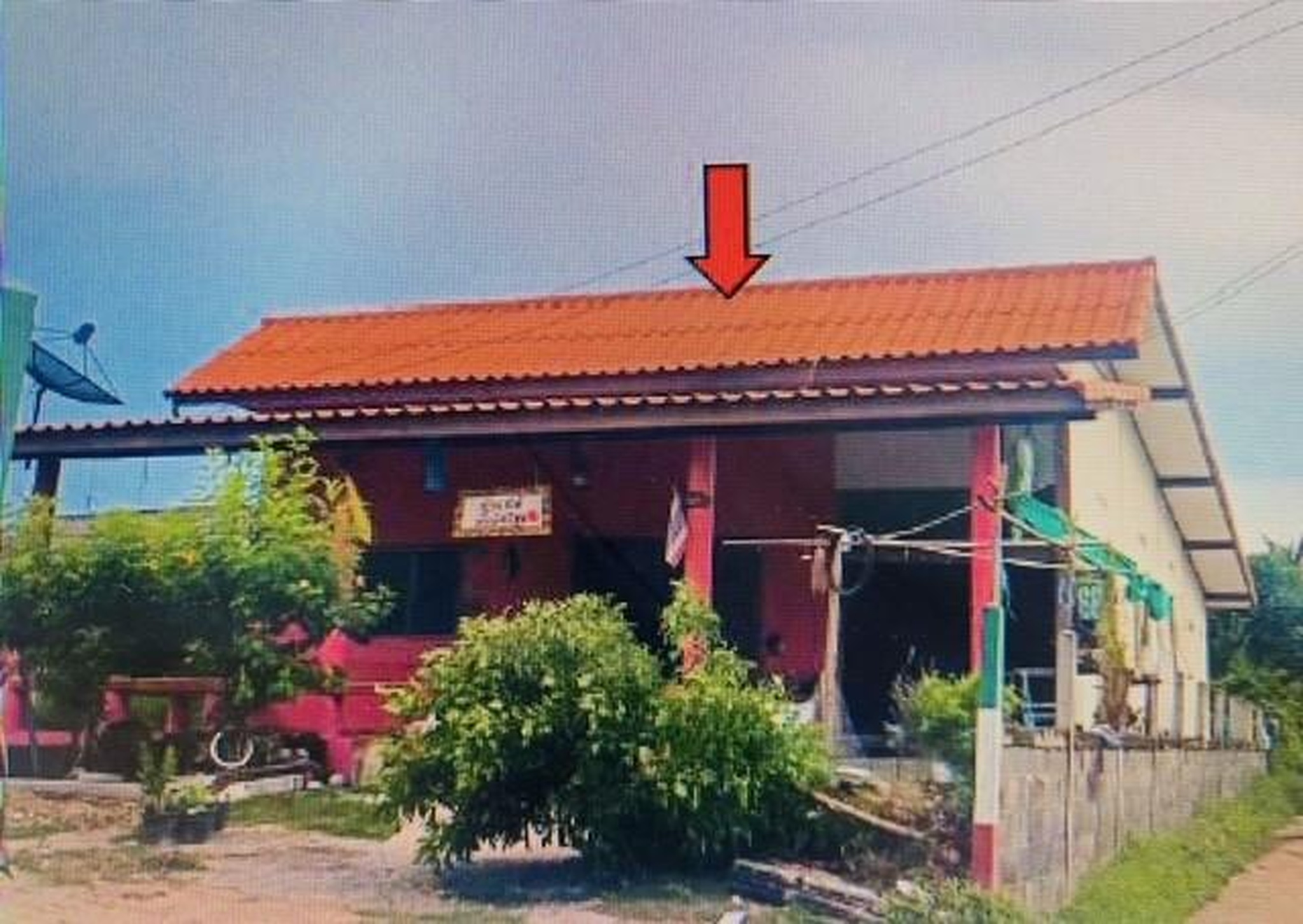 ทรัพย์สถาบันโดย GHB บ้านเดี่ยว ถนนบ้านหนองหาง-บ้านหนอง