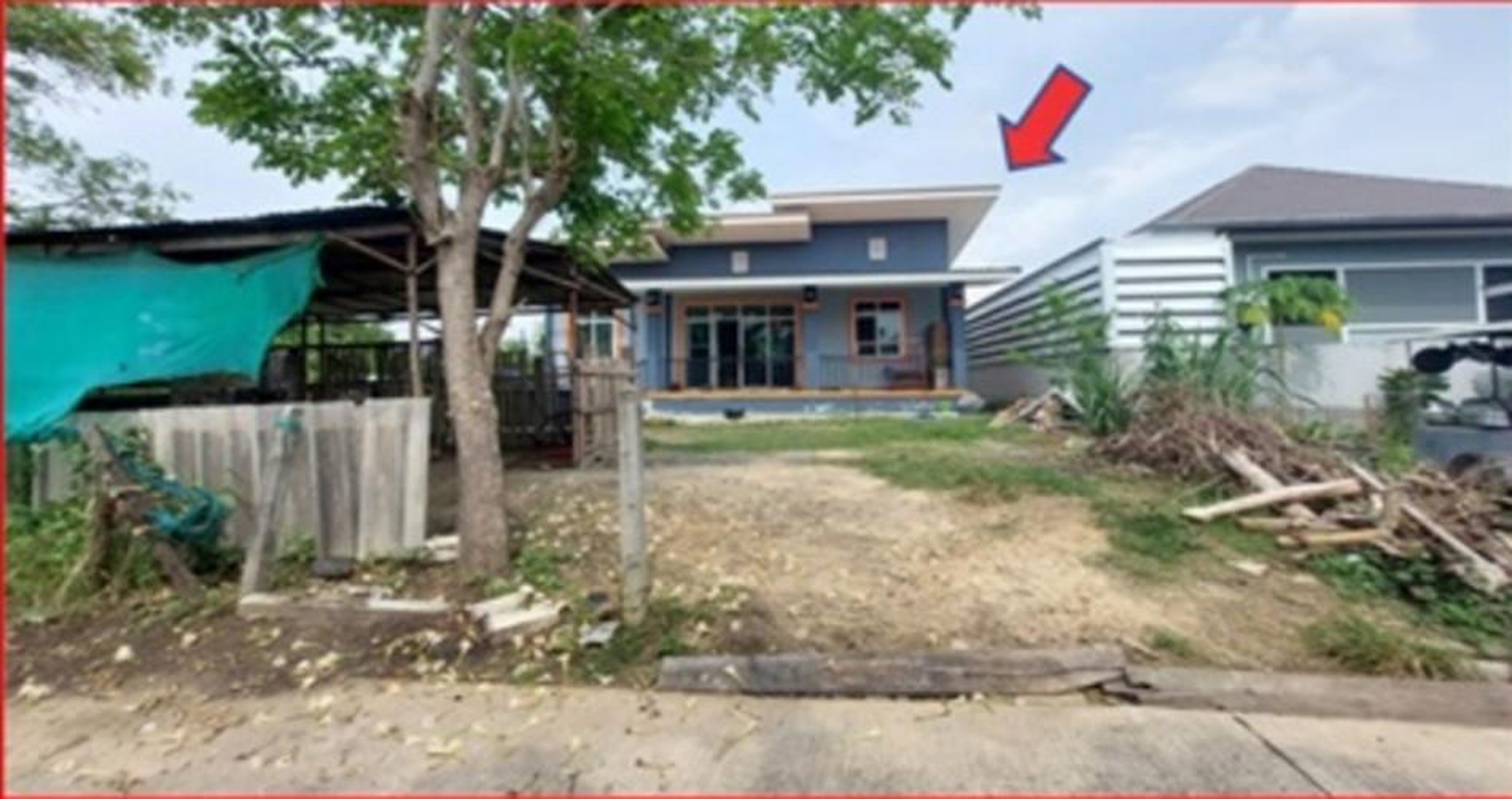 ทรัพย์สถาบันโดย GHB บ้านเดี่ยว ซอยบ.หนองออก-บ.หัวสระ ถนนเลี่ยงเมืองนครราชสีม