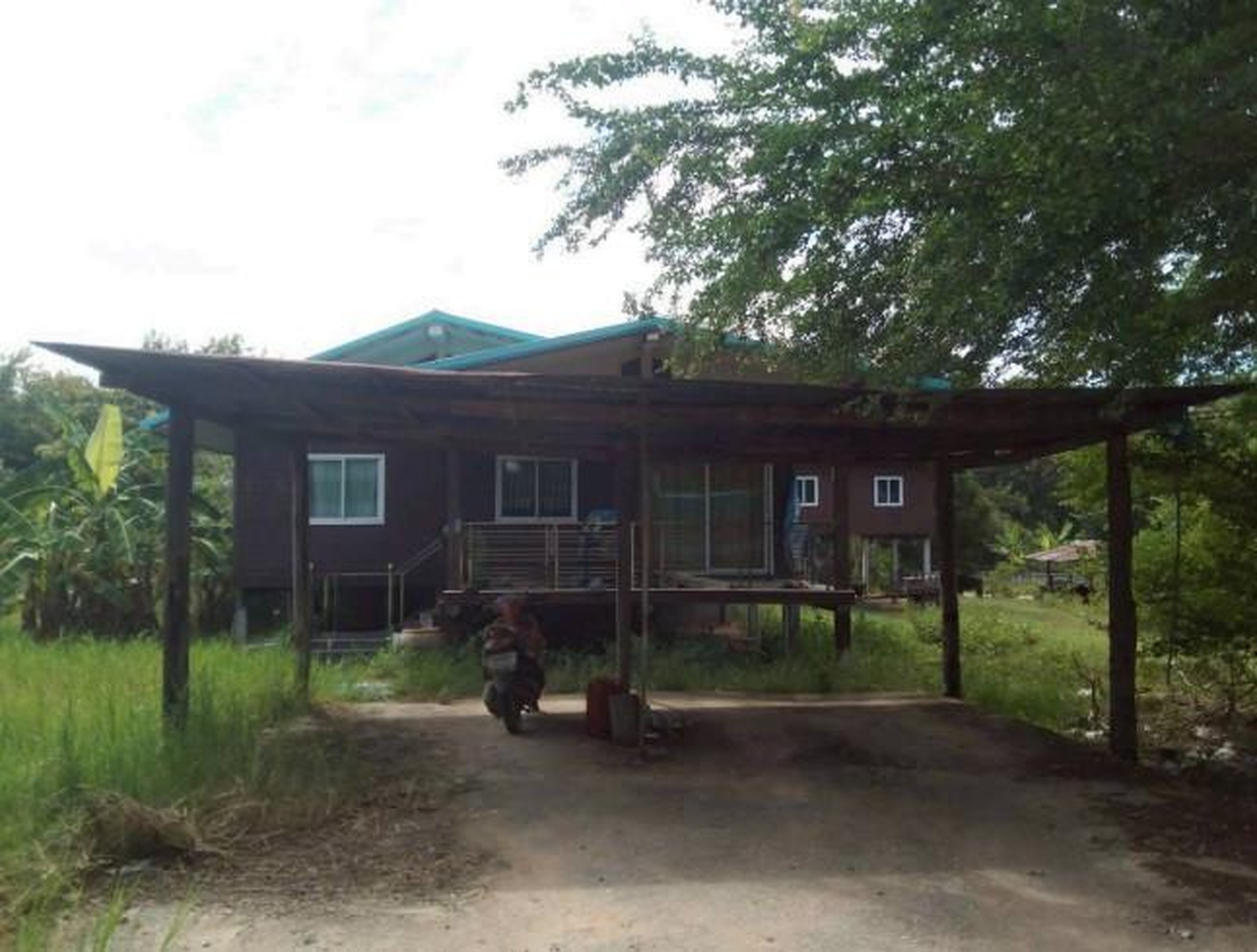 ทรัพย์สถาบันโดย GHB บ้านเดี่ยว ห้วยเตย