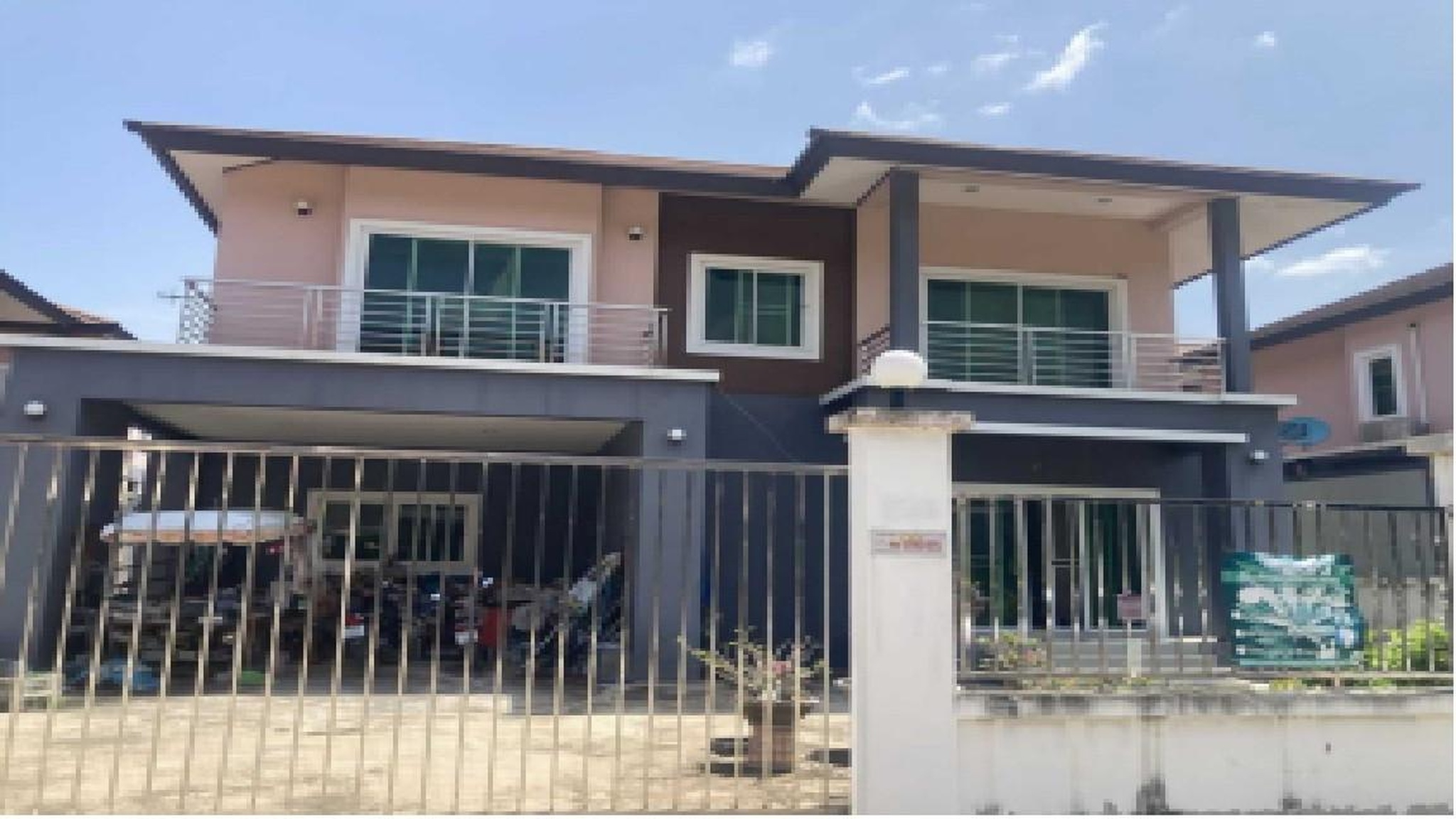 ทรัพย์สถาบันโดย GHB บ้านเดี่ยว ไอซ์แลนด์5