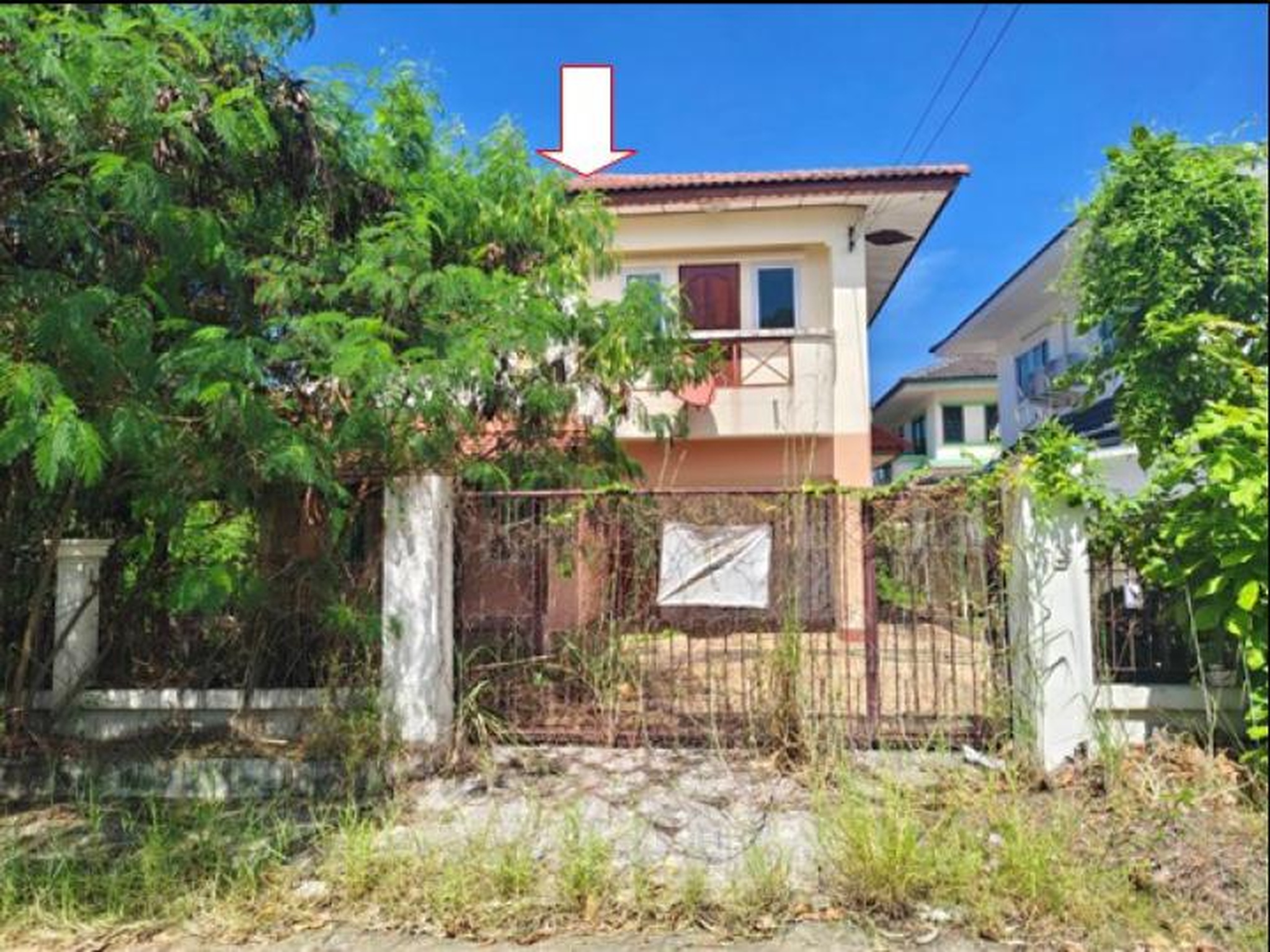 ทรัพย์สถาบันโดย GHB บ้านเดี่ยว ซอยหมู่บ้านเสริมสุขวิลเ ถนนมิตรภาพ(ทล.2)