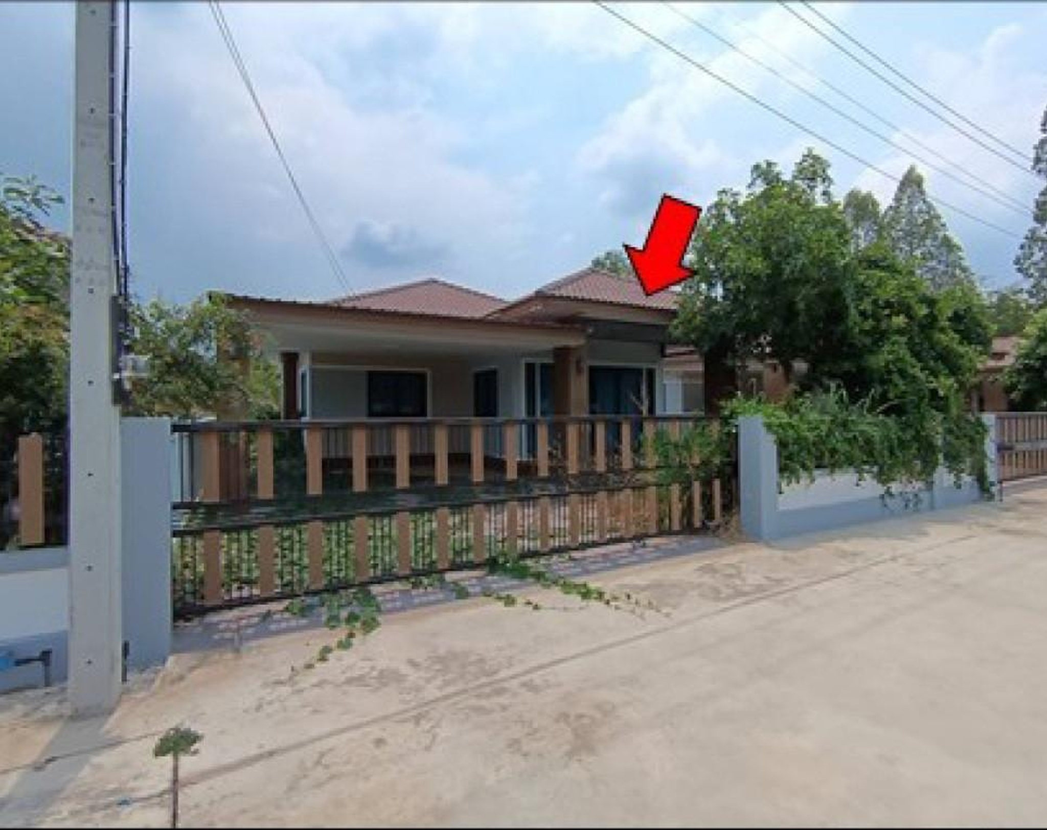 ทรัพย์สถาบันโดย GHB บ้านเดี่ยว เอ็นจอย